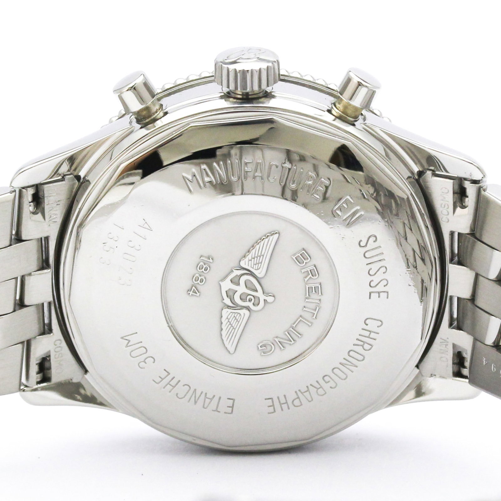 Breitling Wristwatch - 7