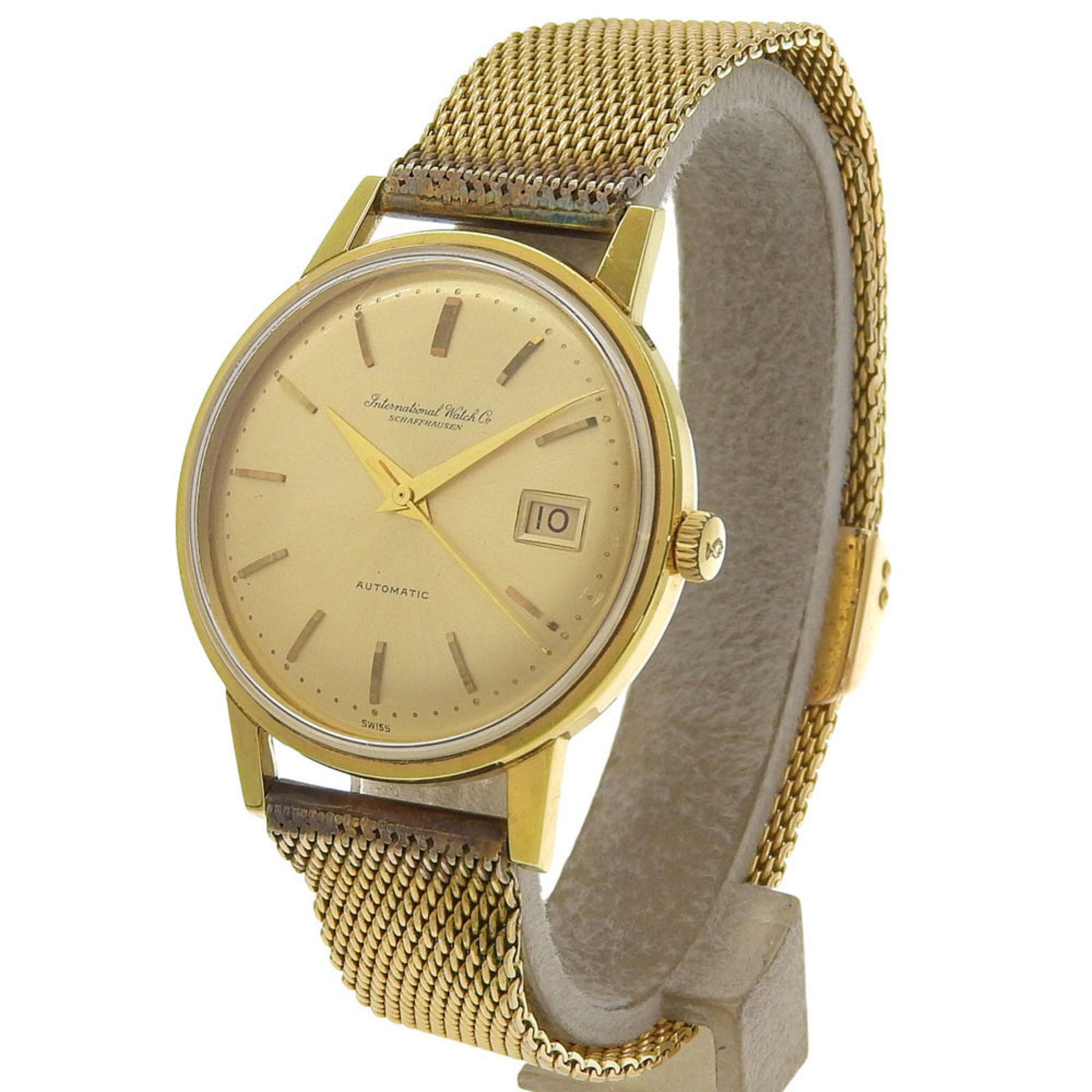Iwc Wristwatch - 2
