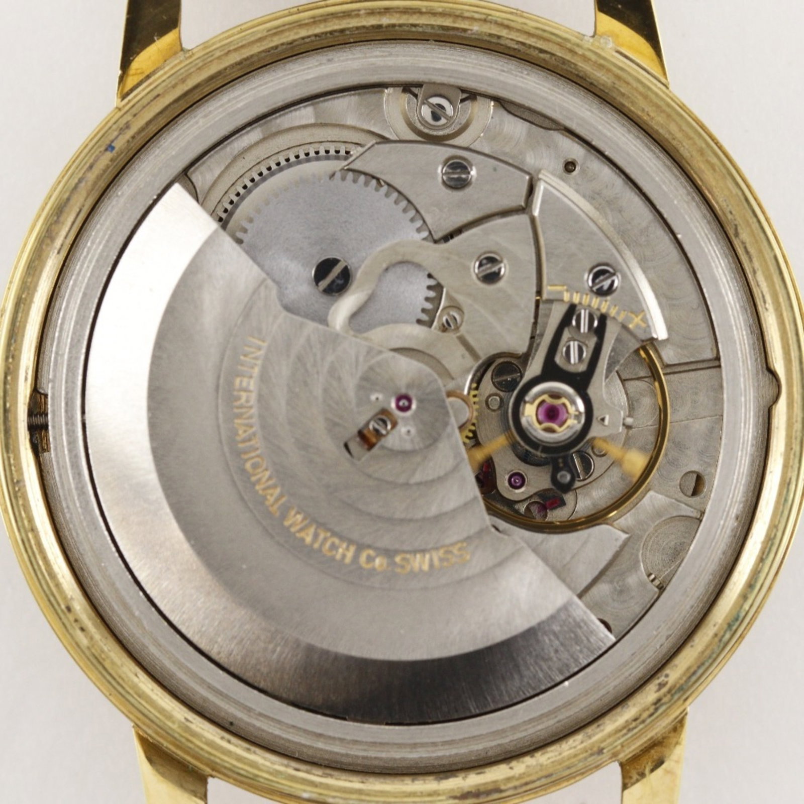Iwc Wristwatch - 4