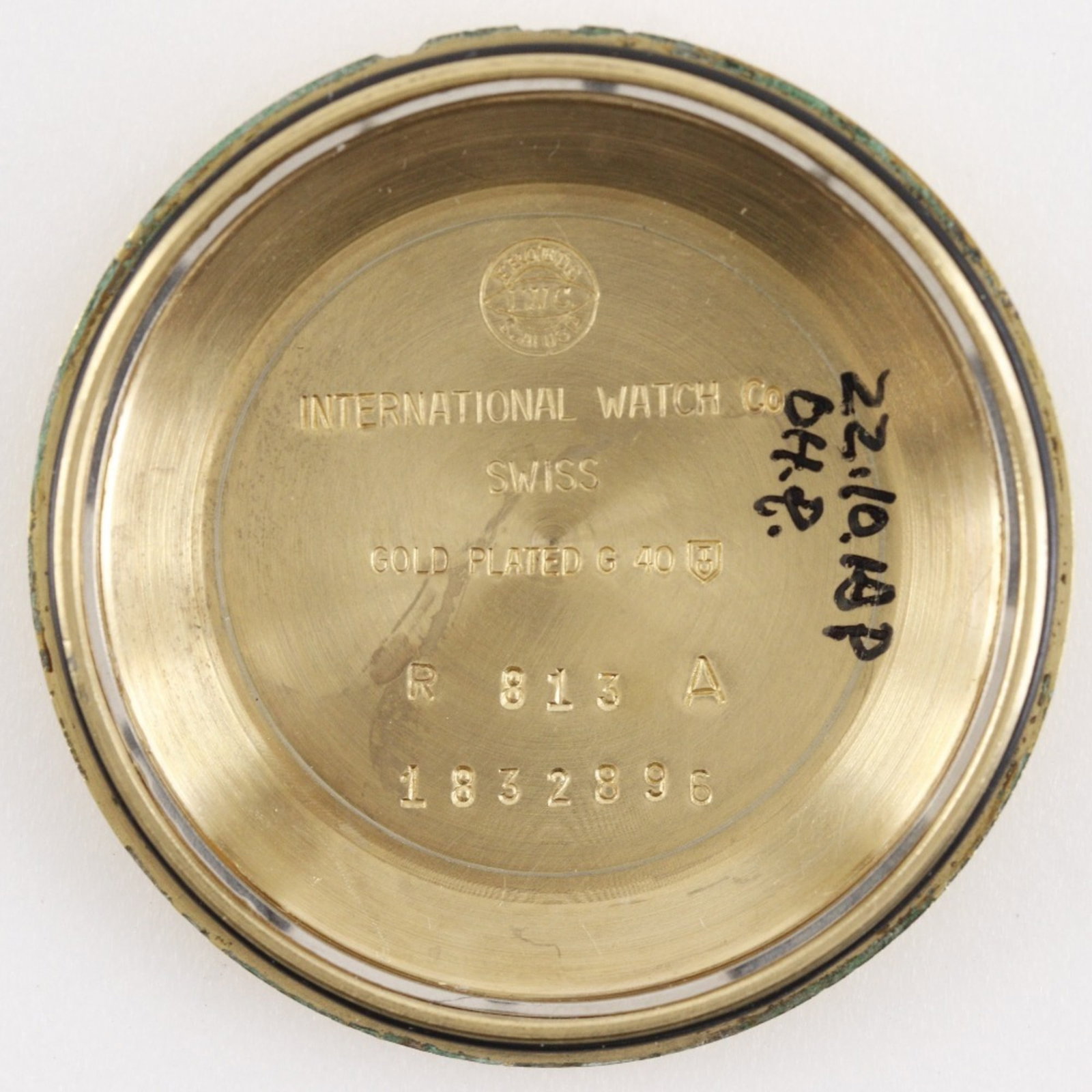 Iwc Wristwatch - 5