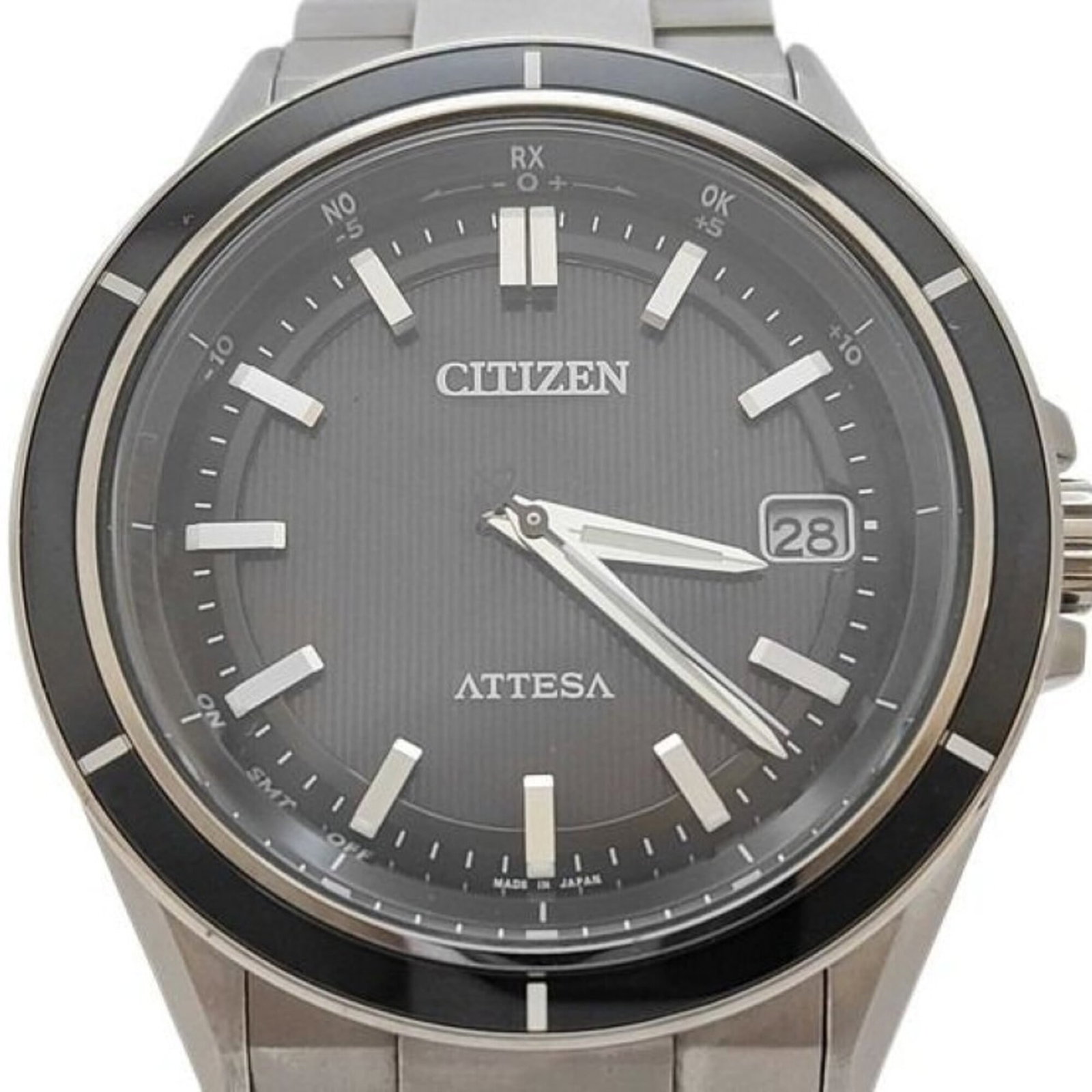 Citizen Wristwatch (1 of 10)