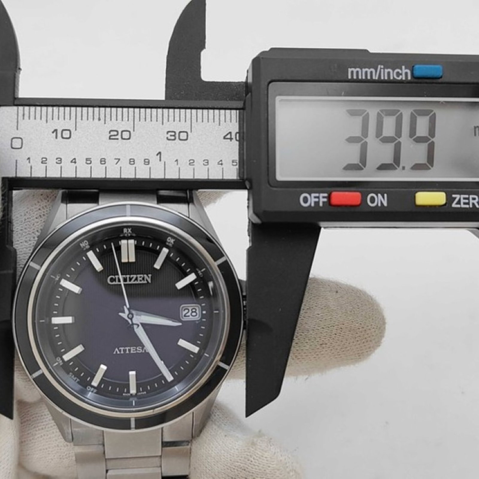 Citizen Wristwatch - 9