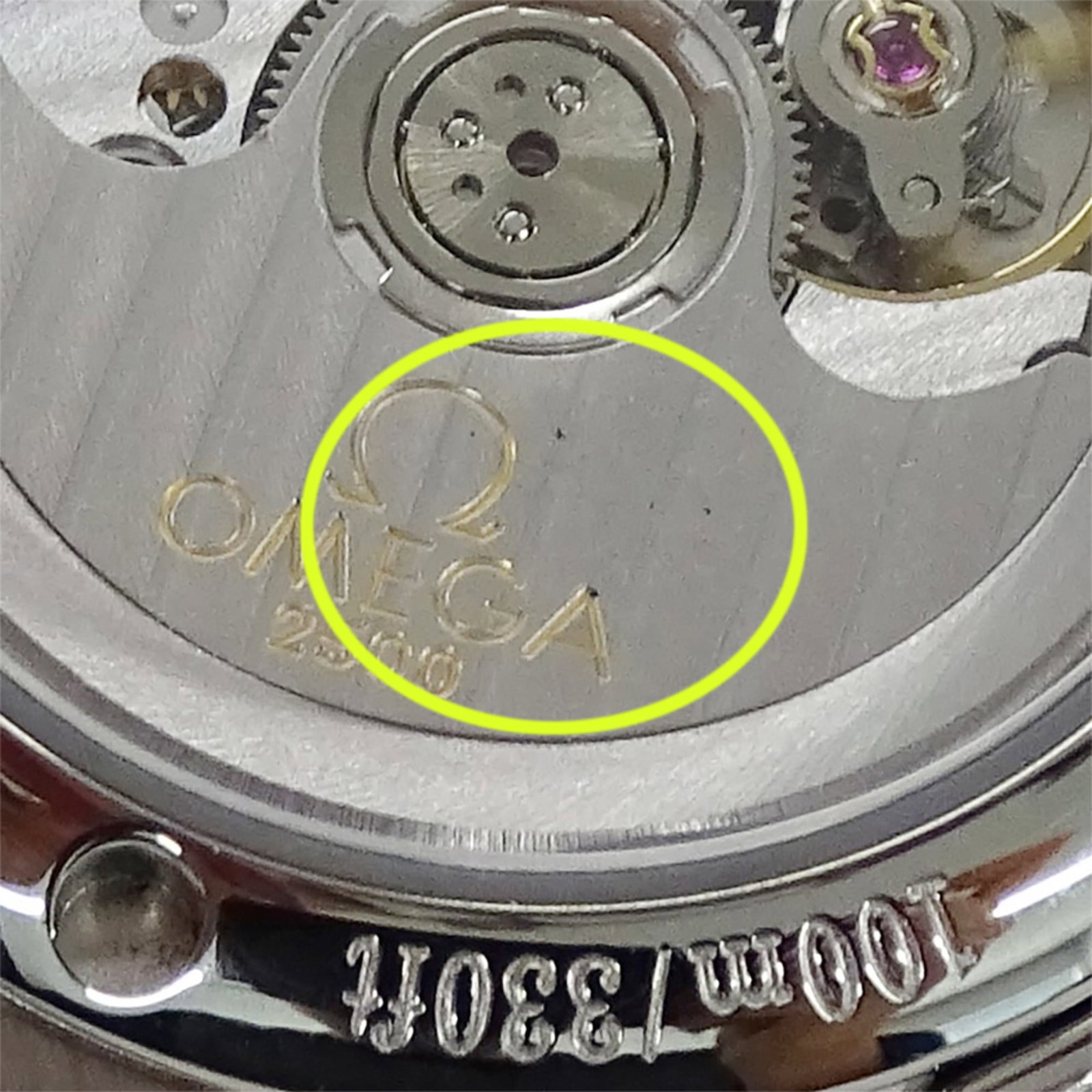 Omega Wristwatch - 10