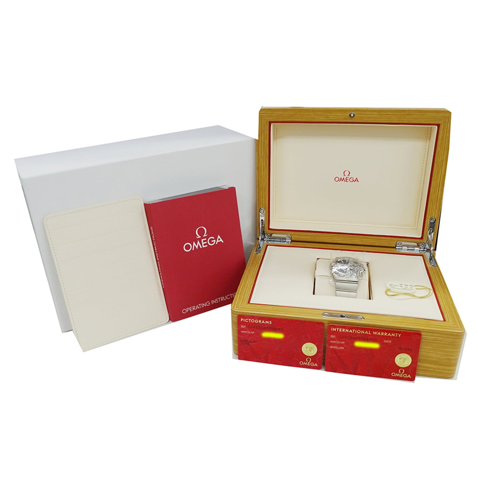 Omega Wristwatch - 8