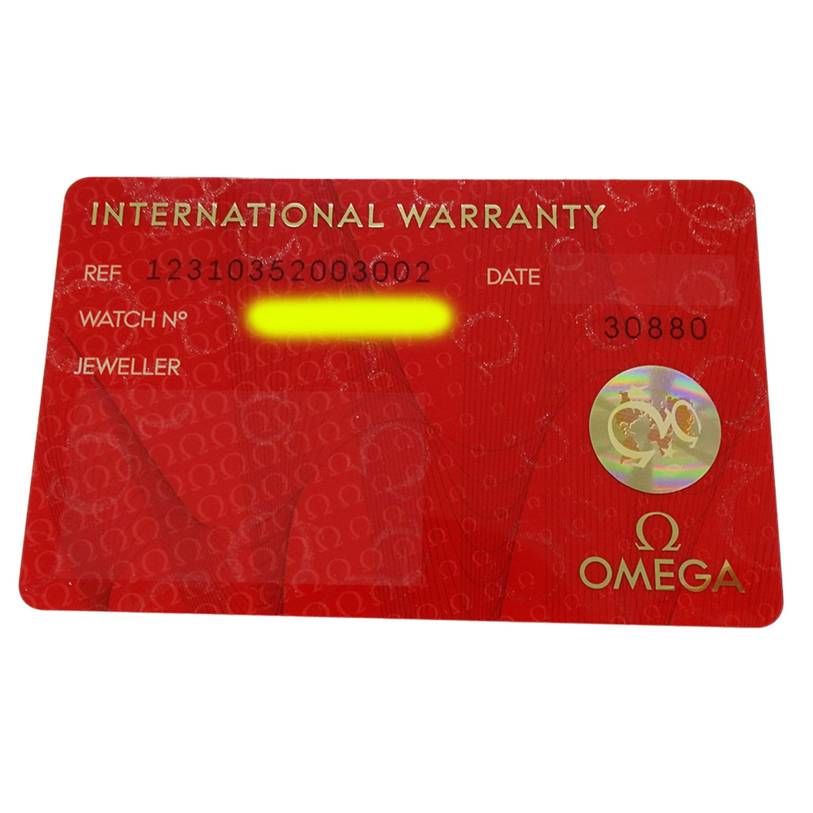 Omega Wristwatch - 9