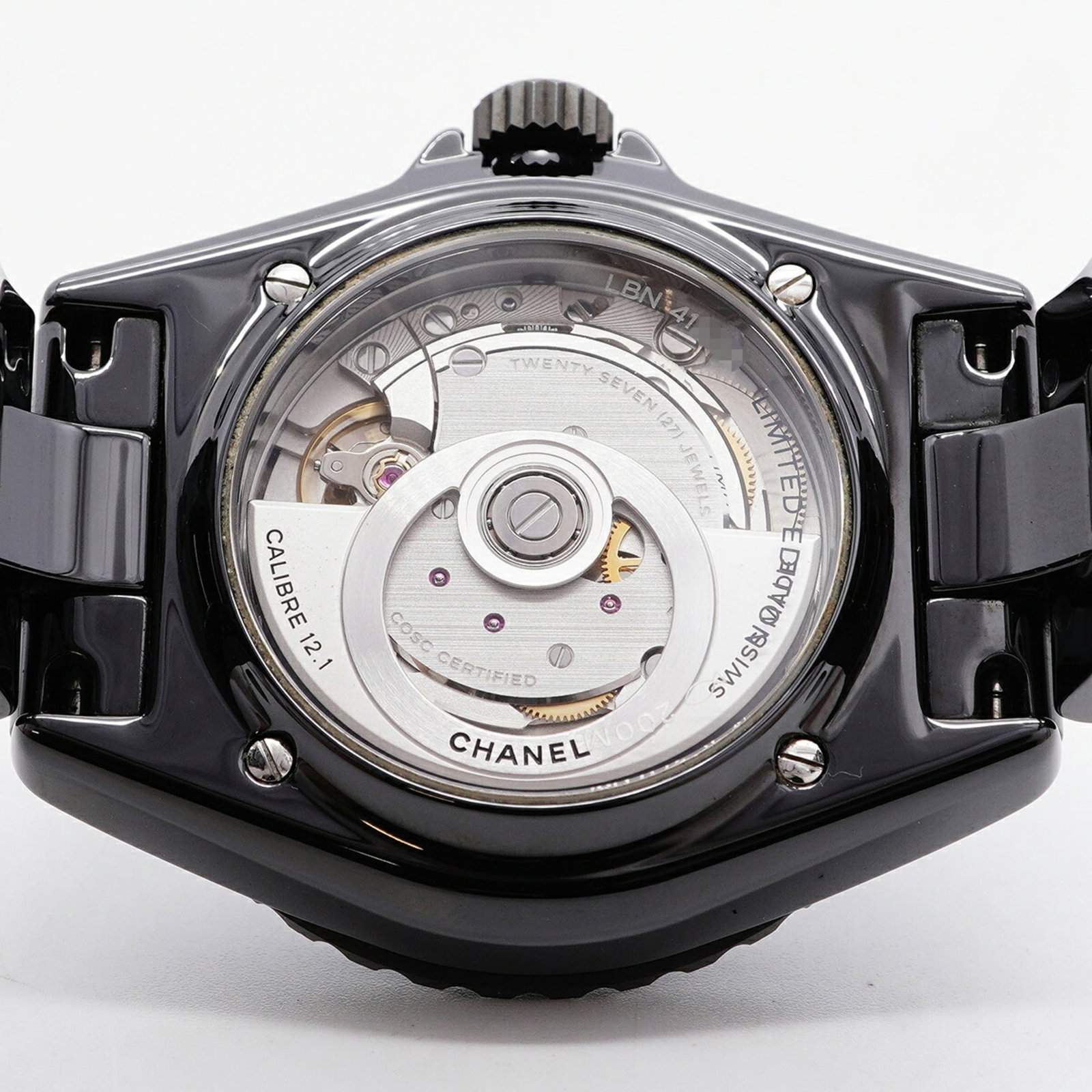 Chanel Wristwatch - 5
