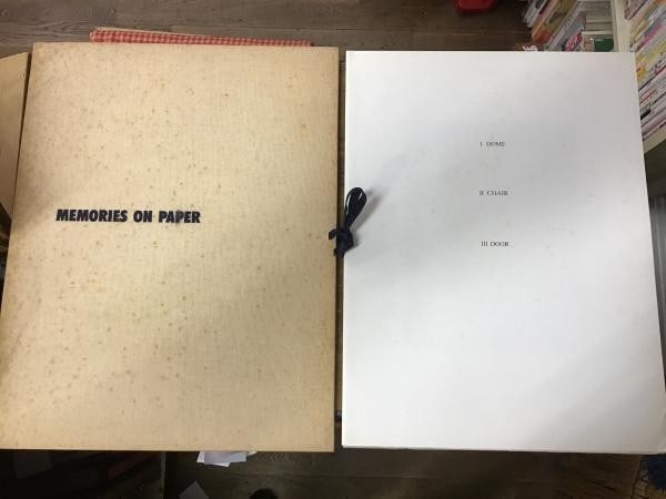 Akira Baba Memories on Paper 1982 Limited Edition 3 Copperplate Prints Set: Akira Baba Memories on Paper 1982 Limited Edition 3 Copperplate Prints Set Item Specifics: Artist: Akira Baba Subject: Still Life and Architecture Material: Paper and Ink (Mezzotint Aquatint Etching)