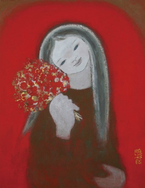 Showa Era Woodblock Print Girl Flower Framed Gyoji Art Japanese Koda: Showa Era Woodblock Print Girl Flower Framed Gyoji Art Japanese Koda Item Specifics: Artist: Gyoji Koda Subject: Girl with Flower Material: Paper Style: Japanese Year Of Production: 2010 Product Discl