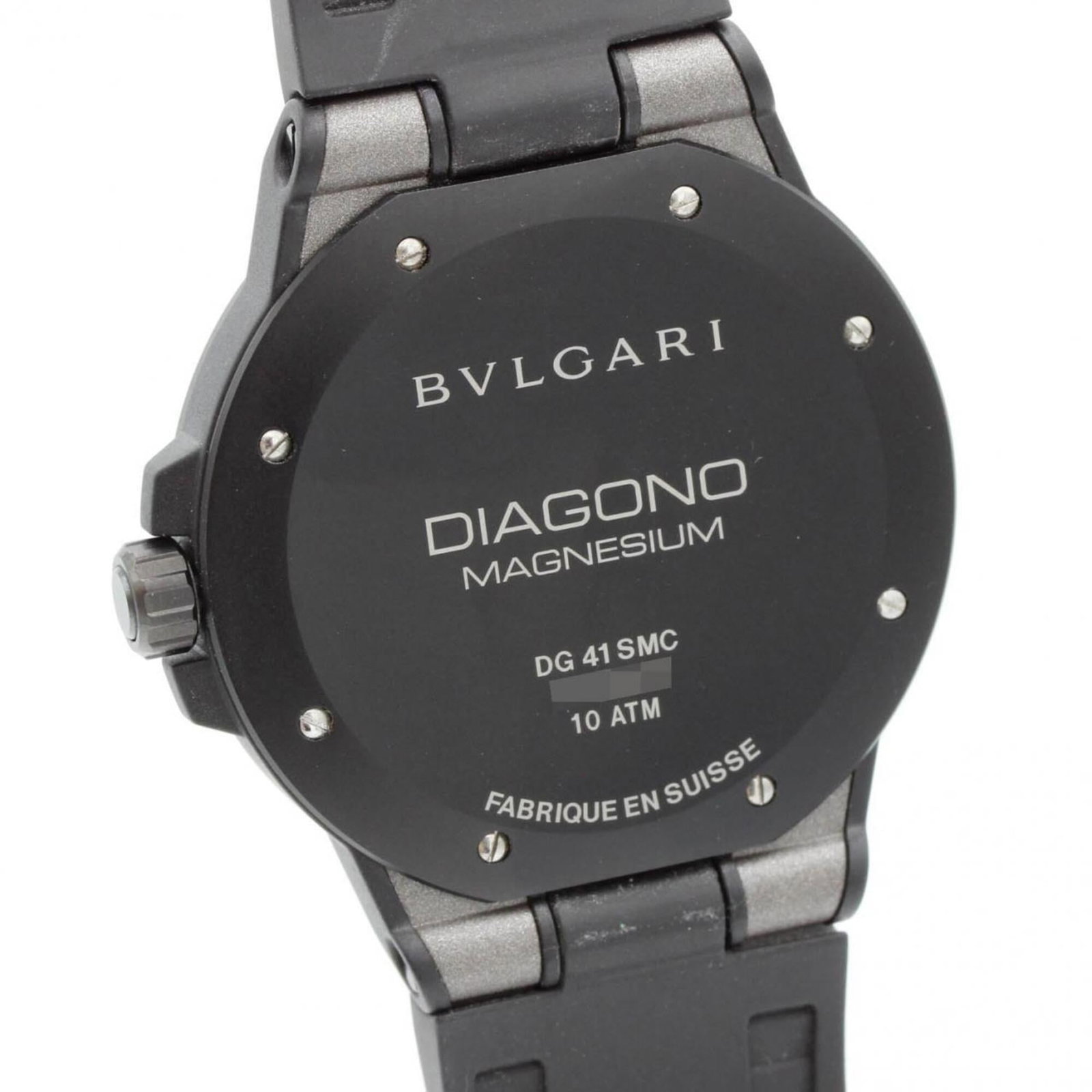 Bvlgari Wristwatch - 5