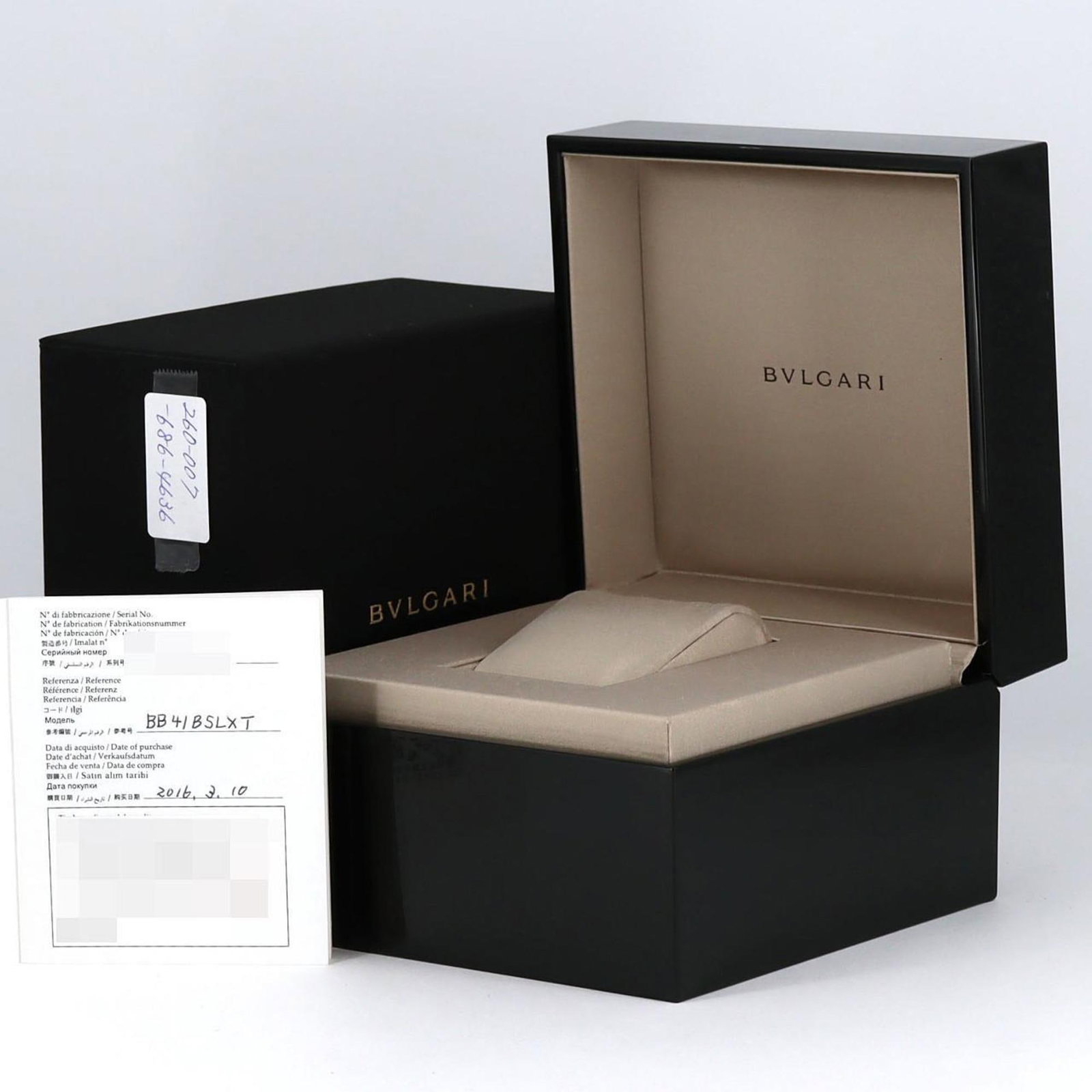 Bvlgari Wristwatch - 8