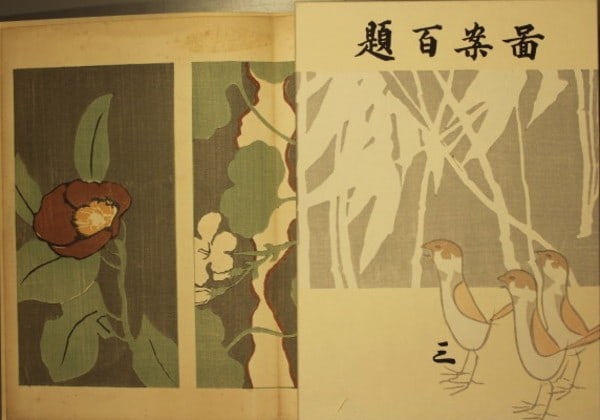Hyakudai Zuan Ogino Issui Unsodo 3v 100 Designs Japanese Woodblock Book: Hyakudai Zuan Ogino Issui Unsodo 3v 100 Designs Japanese Woodblock Book Item Specifics: Artist: Ogino Issui Subject: Botanical & Floral Pattern Design Material: Paper Color Woodblock Print Style: Japa