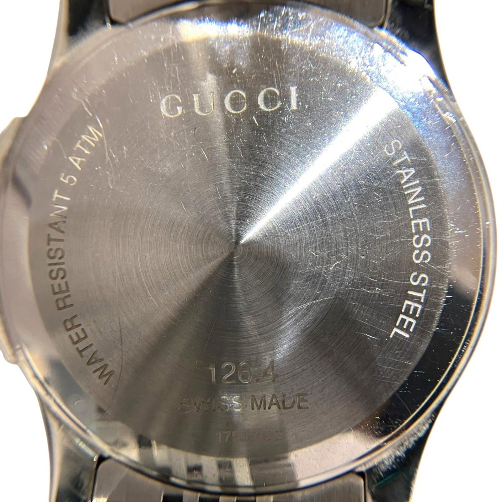 Wristwatch from Gucci - 5
