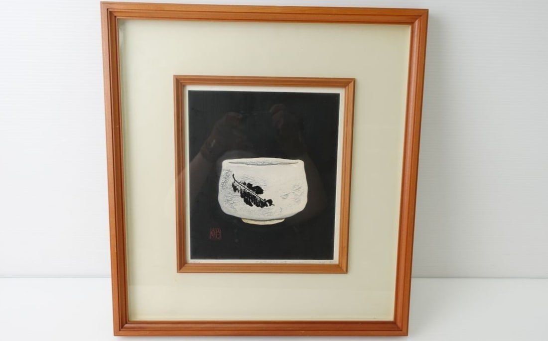 Woodblock Signed Haku Maki Collection Limited Edition Authentic Print: Woodblock Signed Haku Maki Collection Limited Edition Authentic Print Item Specifics: Primary Material: Paper Color: Multi-Color Original/Reproduction: Vintage Original Region Of Origin: Japan Age: NA