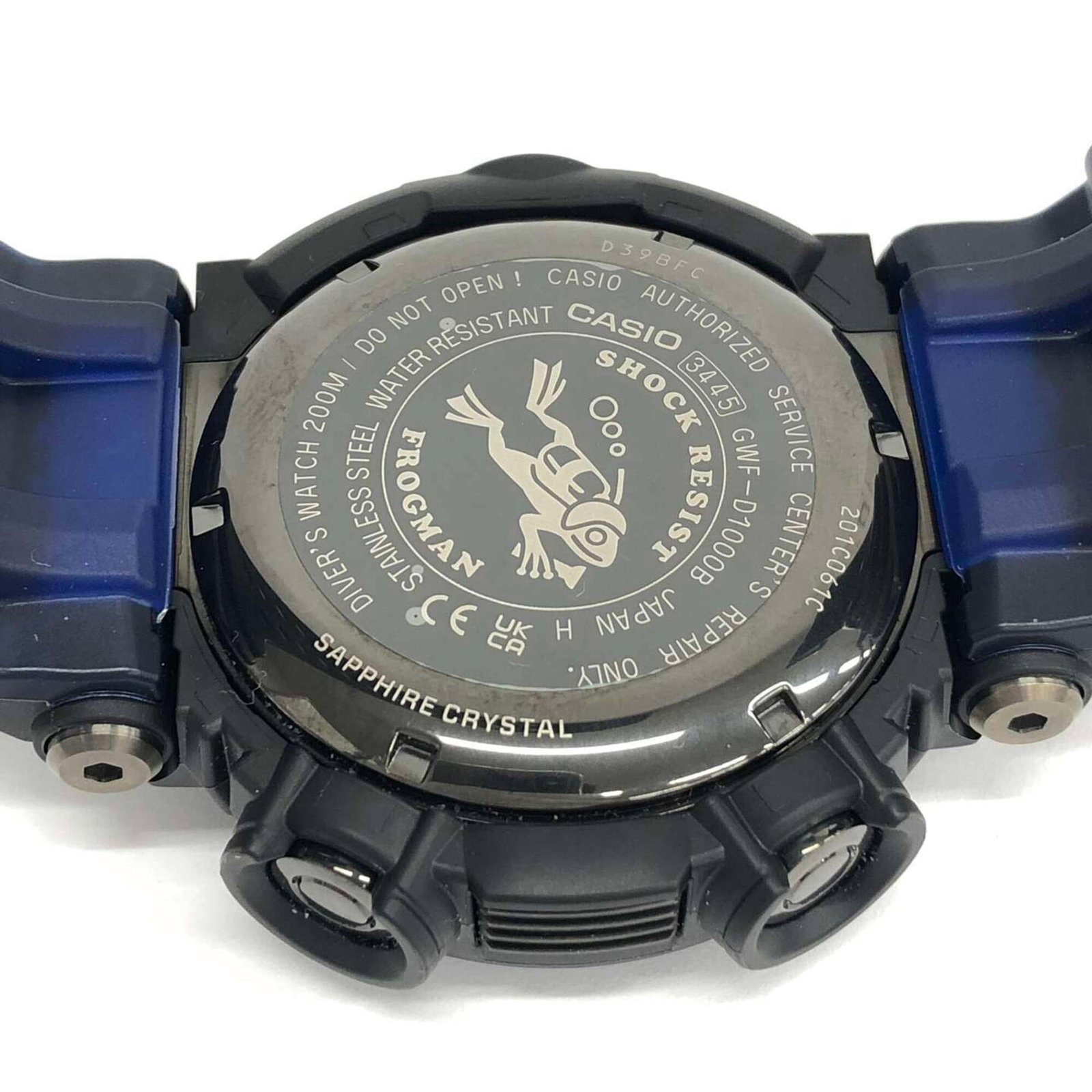 Casio Wristwatch - 4
