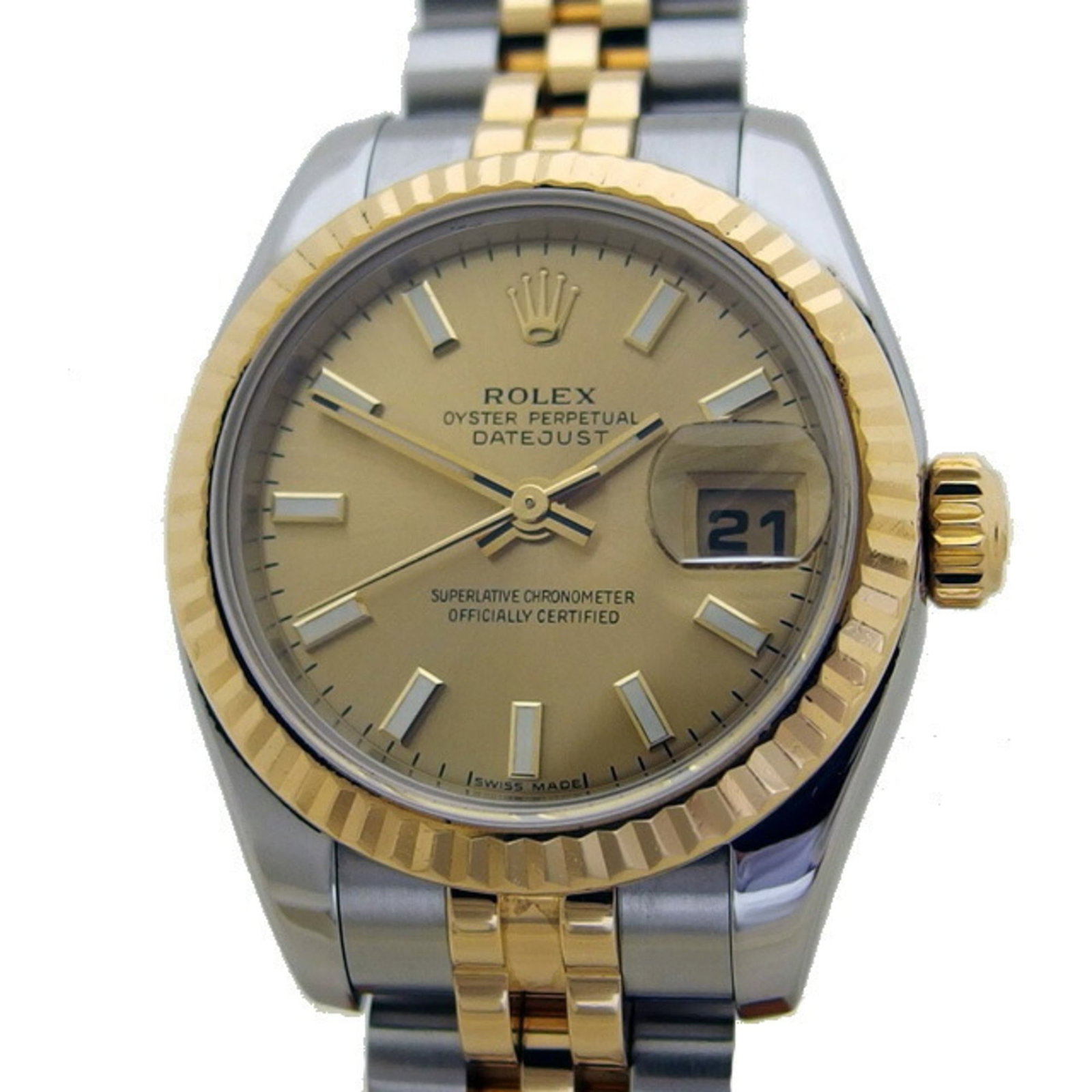 Rolex Wristwatch (1 of 11)