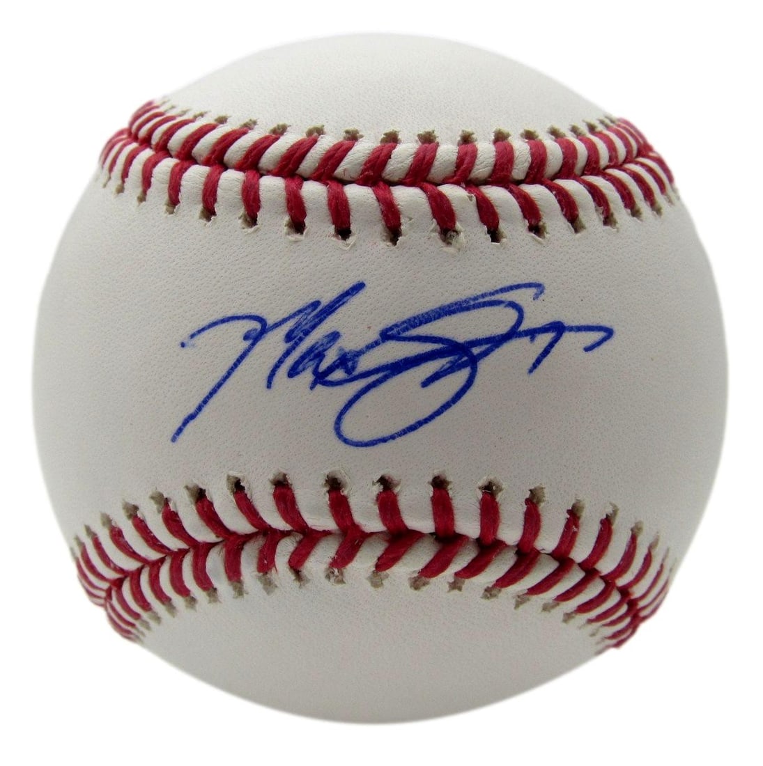 Max Scherzer Signed/ Autographed ONL Baseball Toronto Blue Jays PSA/ DNA 203598: Max Scherzer Signed/ Autographed ONL Baseball Toronto Blue Jays PSA/ DNA 203598 Signed by Max Scherzer on an official MLB baseball, this autographed ONL (Official National League) Baseball bears the