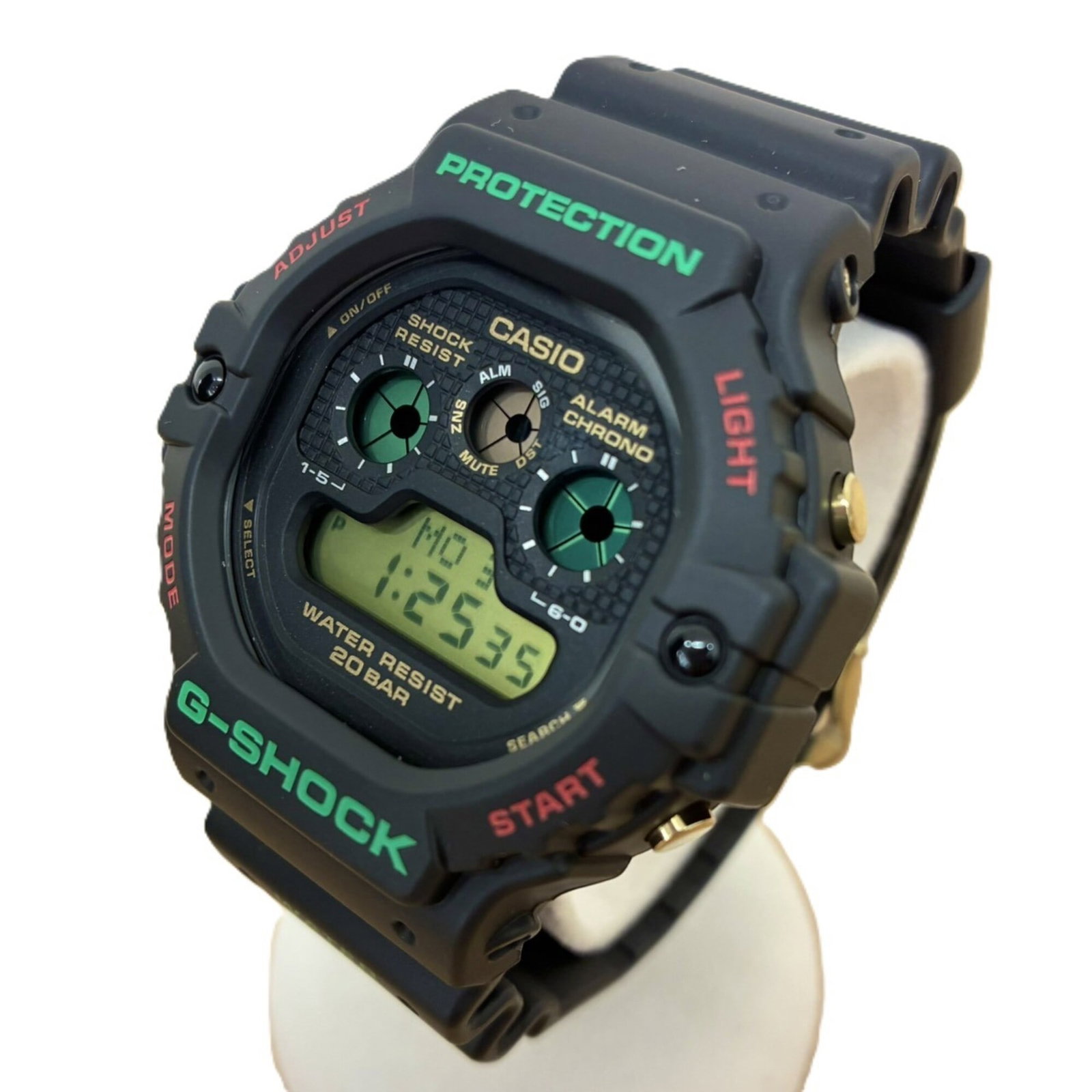 Casio Wristwatch - 2