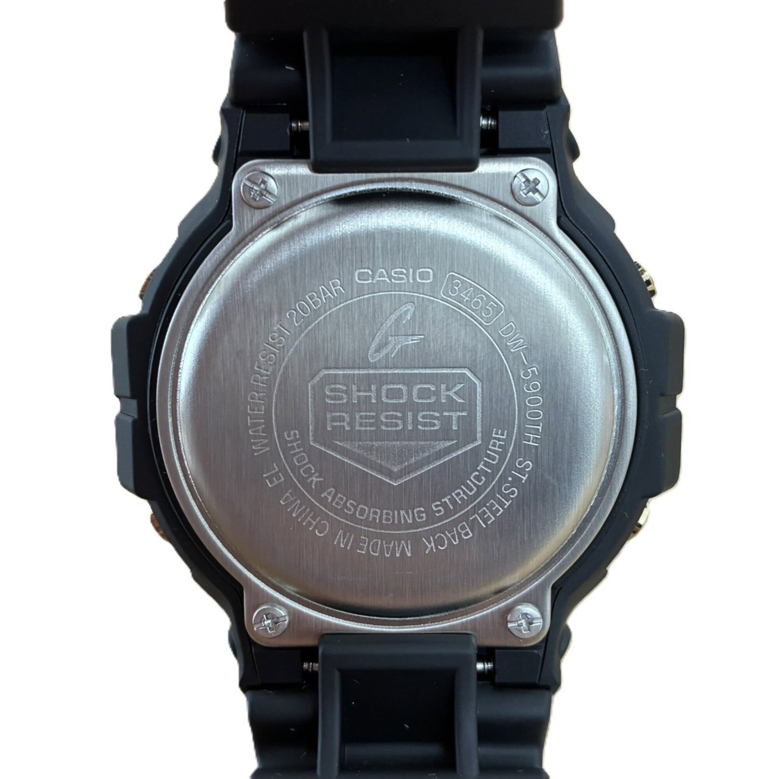 Casio Wristwatch - 3