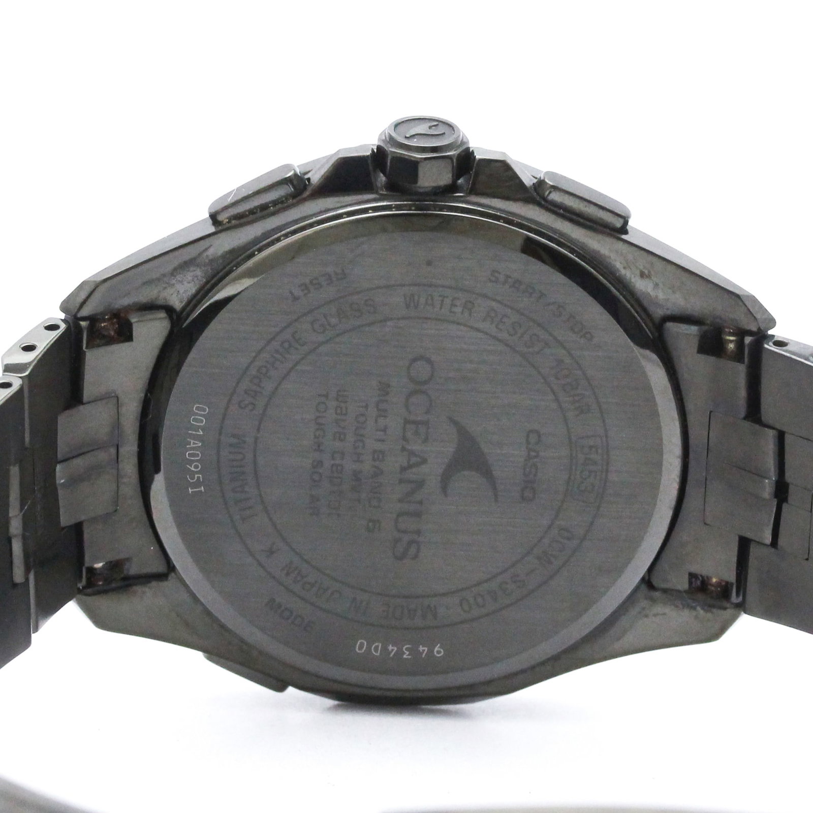 Casio Wristwatch - 7
