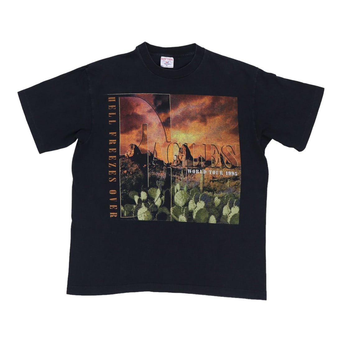 Eagles Hell Freezes Over Tour Shirt (1 of 5)