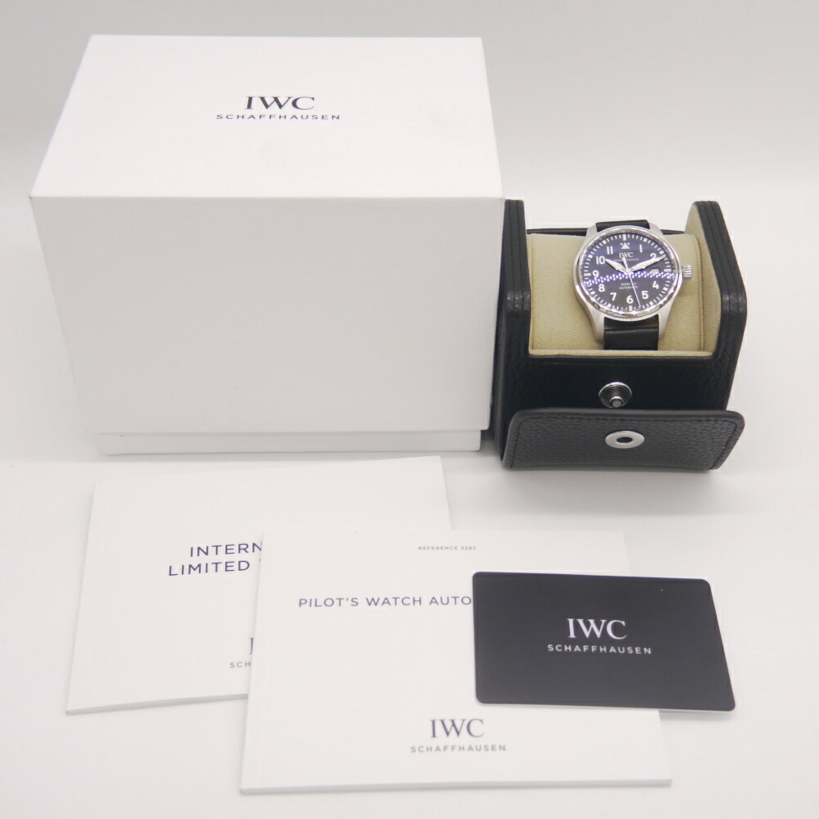 Iwc Wristwatch - 10