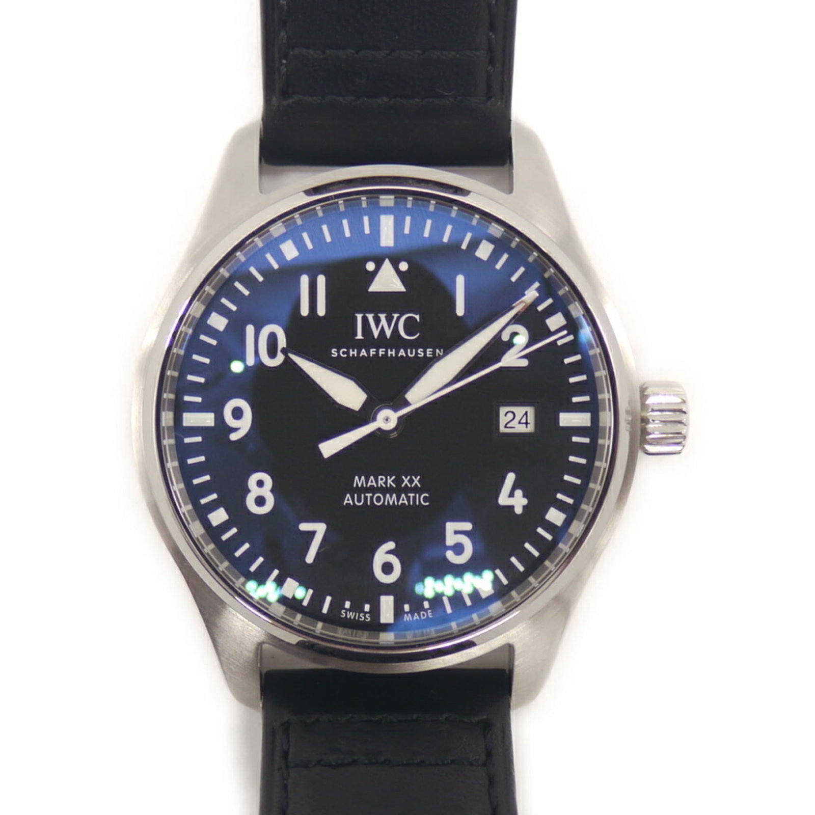 Iwc Wristwatch (1 of 10)