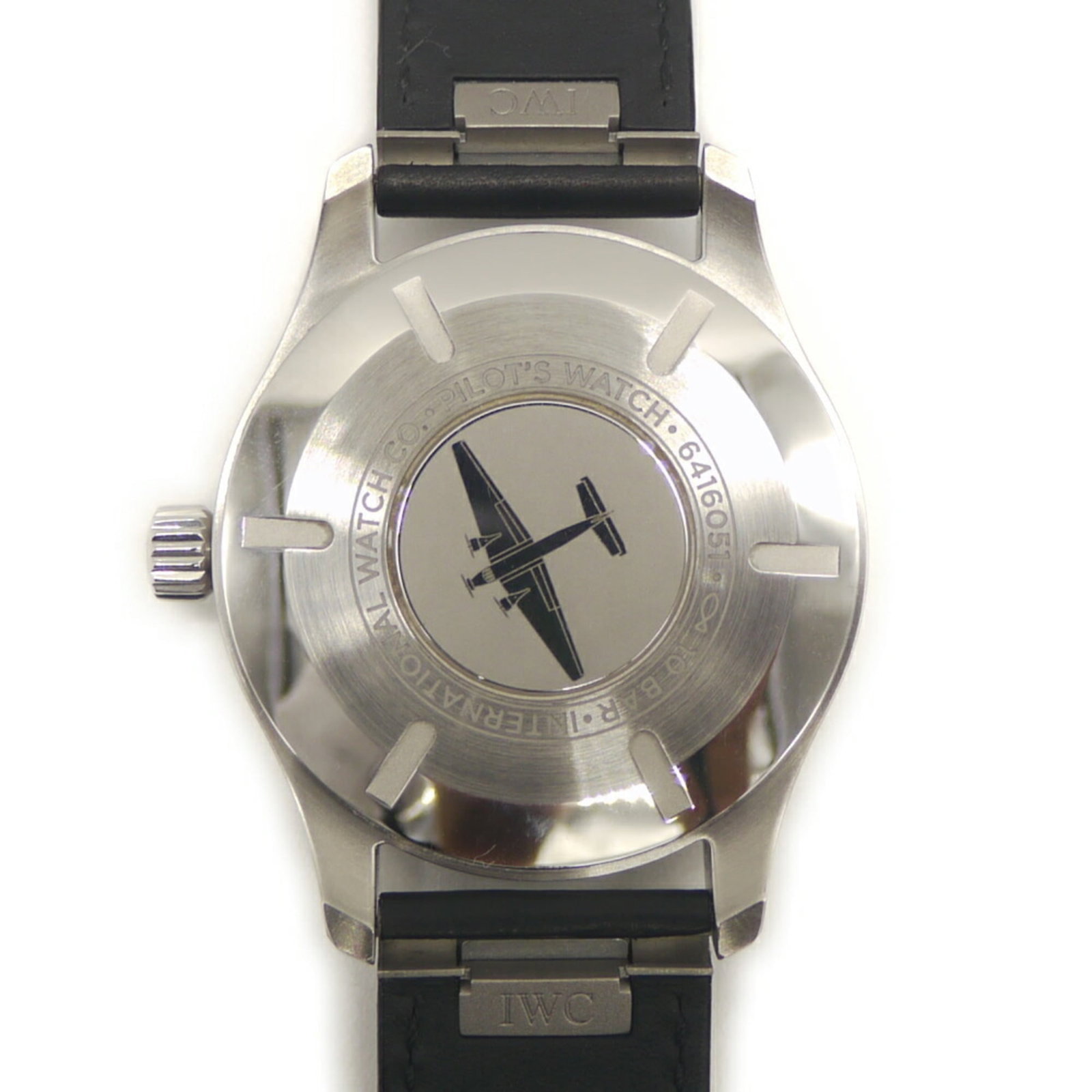 Iwc Wristwatch - 2