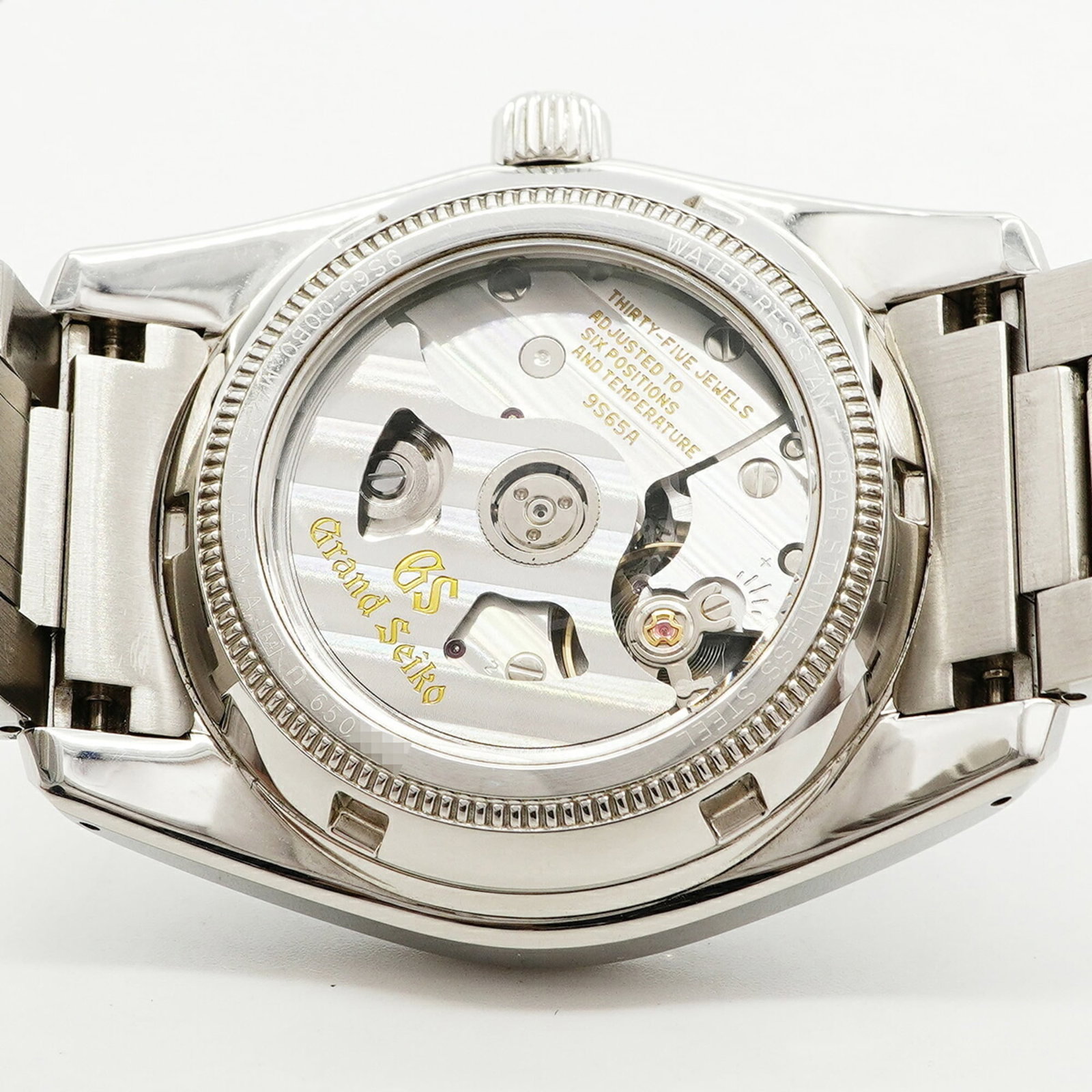 Seiko Wristwatch - 5
