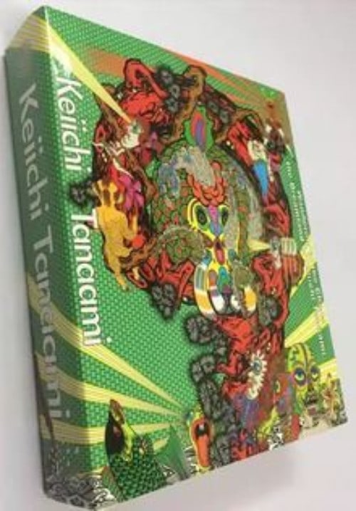 Wandering in the Chaos the Dreamland of Keiichi Tanaami Artbook Rare Collectible: Wandering in the Chaos the Dreamland of Keiichi Tanaami Artbook Rare Collectible Item Specifics: Author: Keiichi Tanaami Product Disclaimer: Please review the full description and photos. Lithographs
