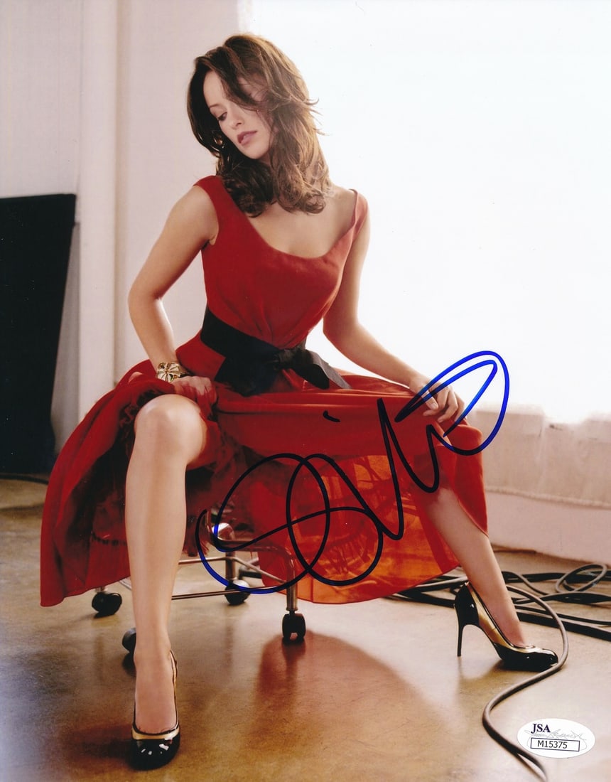 Signed Autographed Photo By Olivia Wilde Actress Jsa 152179: Signed Autographed Photo By Olivia Wilde Actress Jsa 152179 Item Specifics: Industry: Movies Original/Reproduction: Original Autograph Authentication: JSA Product Disclaimer: Not affiliated with studi
