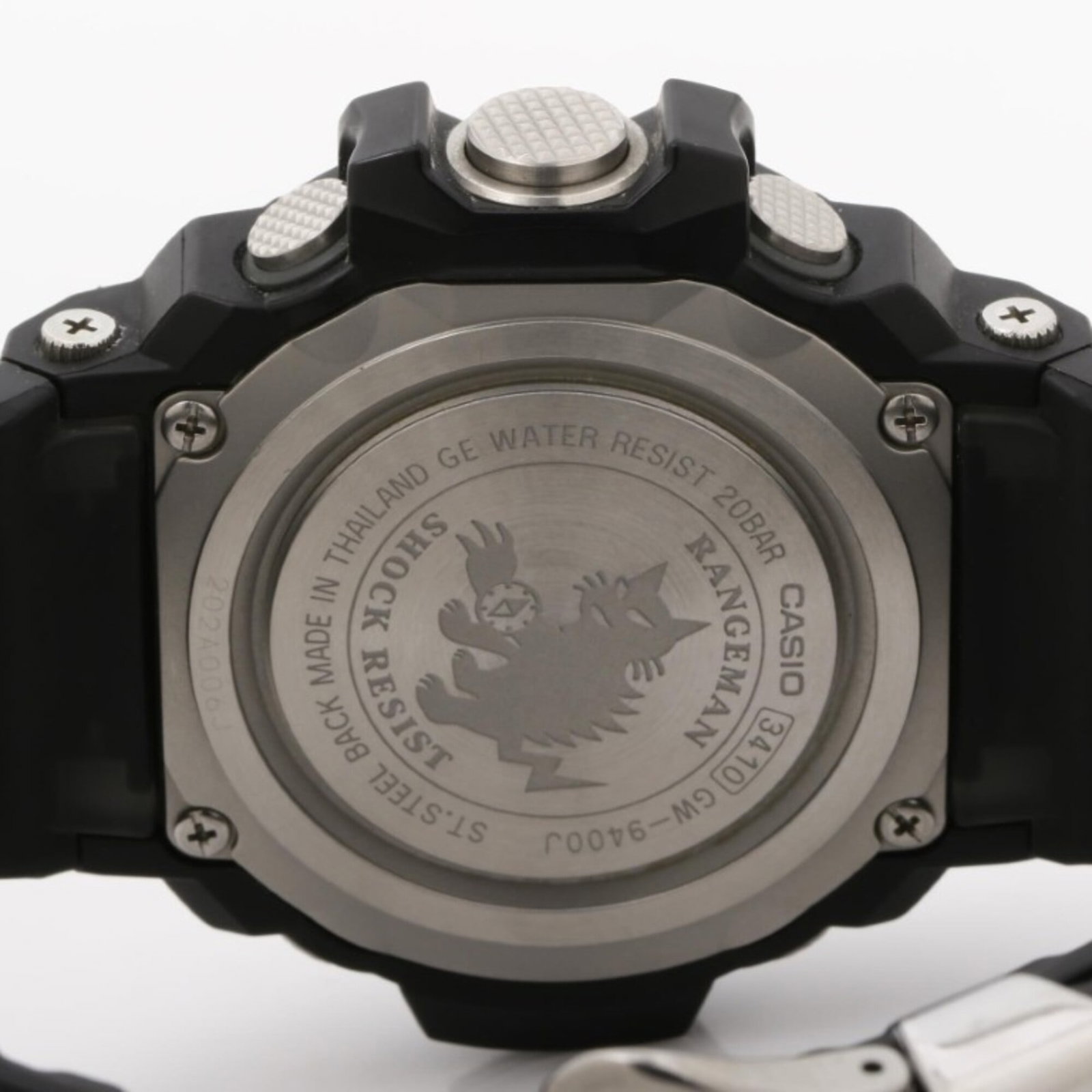 Casio Wristwatch - 4