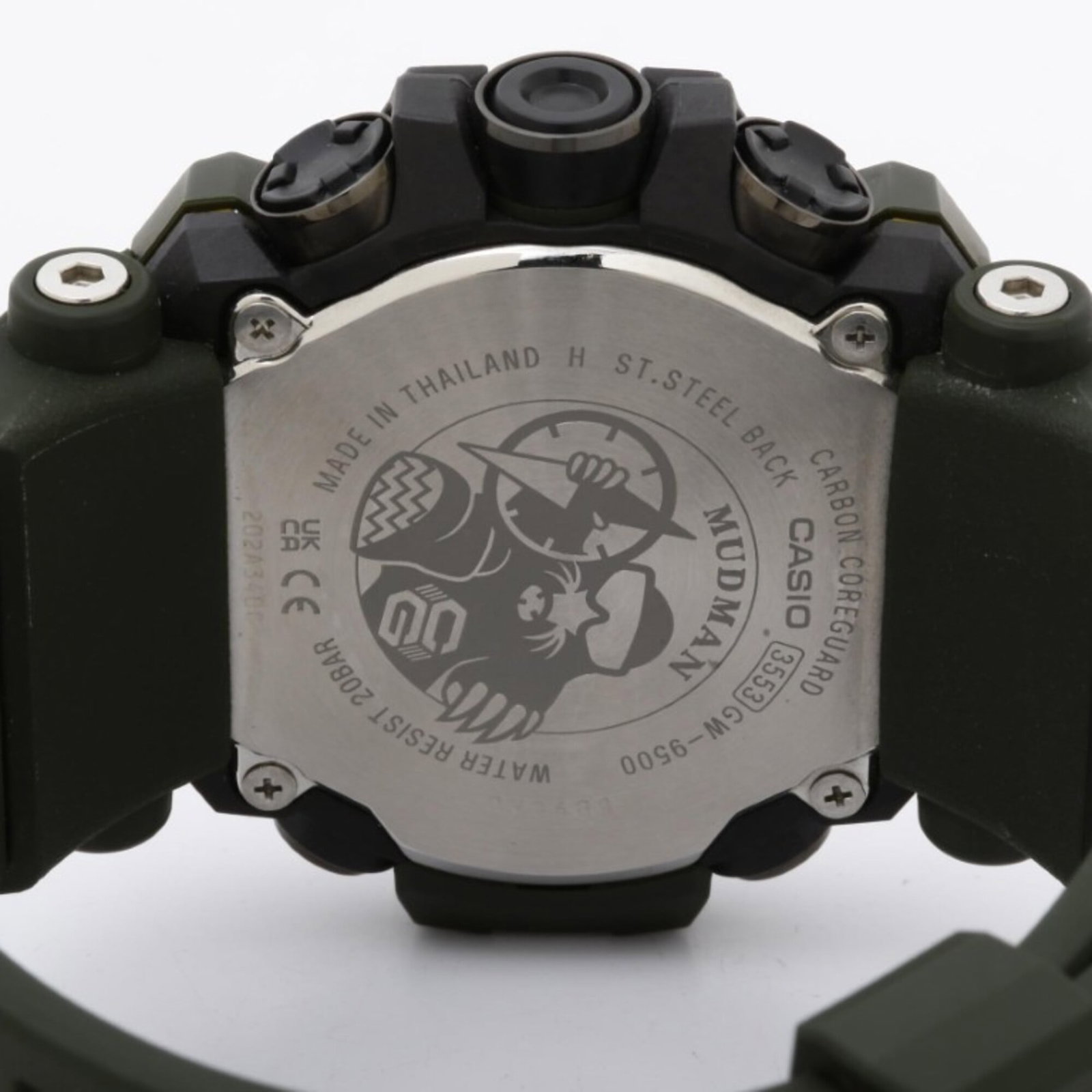 Casio Wristwatch - 4
