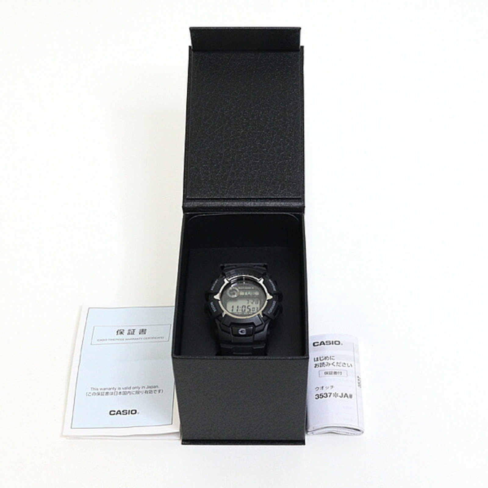 Casio Wristwatch - 2