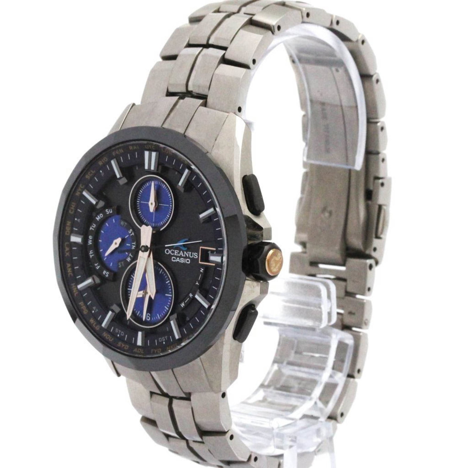 Casio Wristwatch - 2