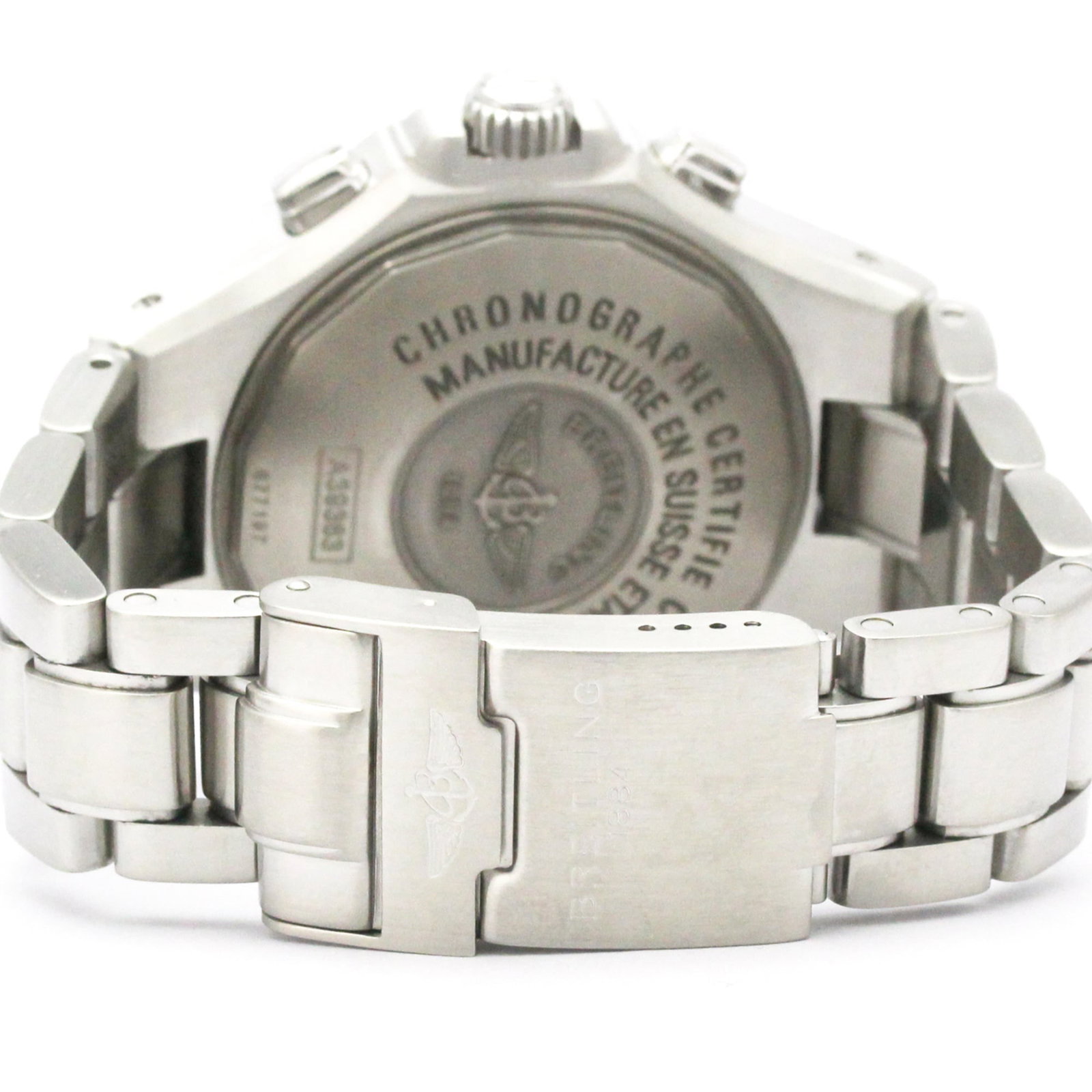 Breitling Wristwatch - 5
