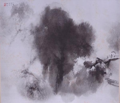 Seiho Ippin shu Japan Art Woodblock 1937 Landscape Print Takeuchi: Seiho Ippin shu Japan Art Woodblock 1937 Landscape Print Takeuchi Item Specifics: Artist: Takeuchi Seiho Subject: Ink Landscape Material: Paper Style: Japanese Year Of Production: 1937 Product