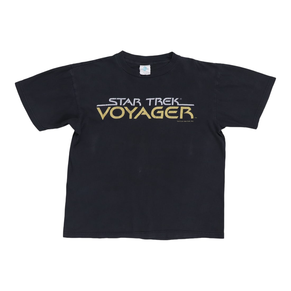 Star Trek Voyager Shirt 1994 (1 of 7)