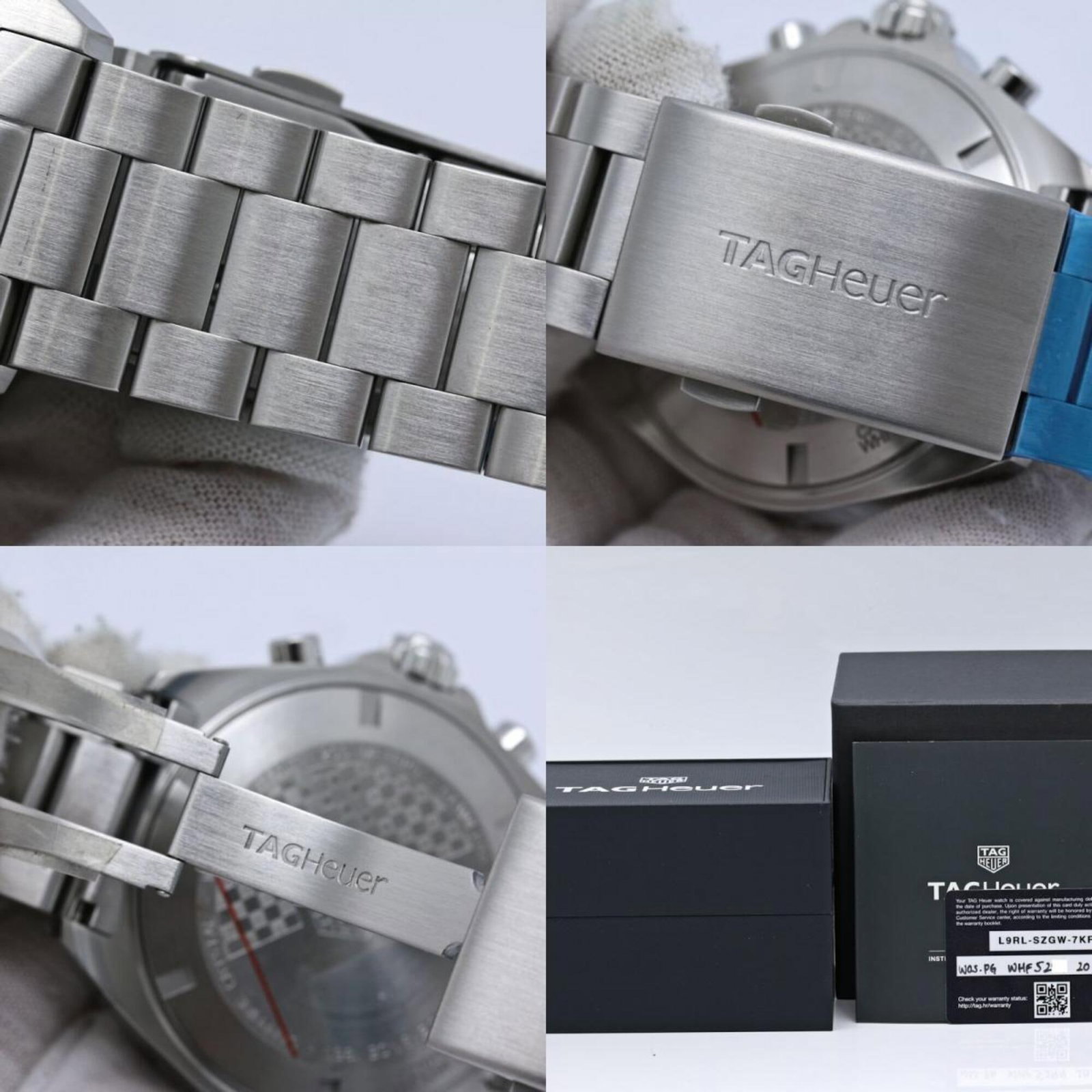 Wristwatch by Tag Heuer - 10
