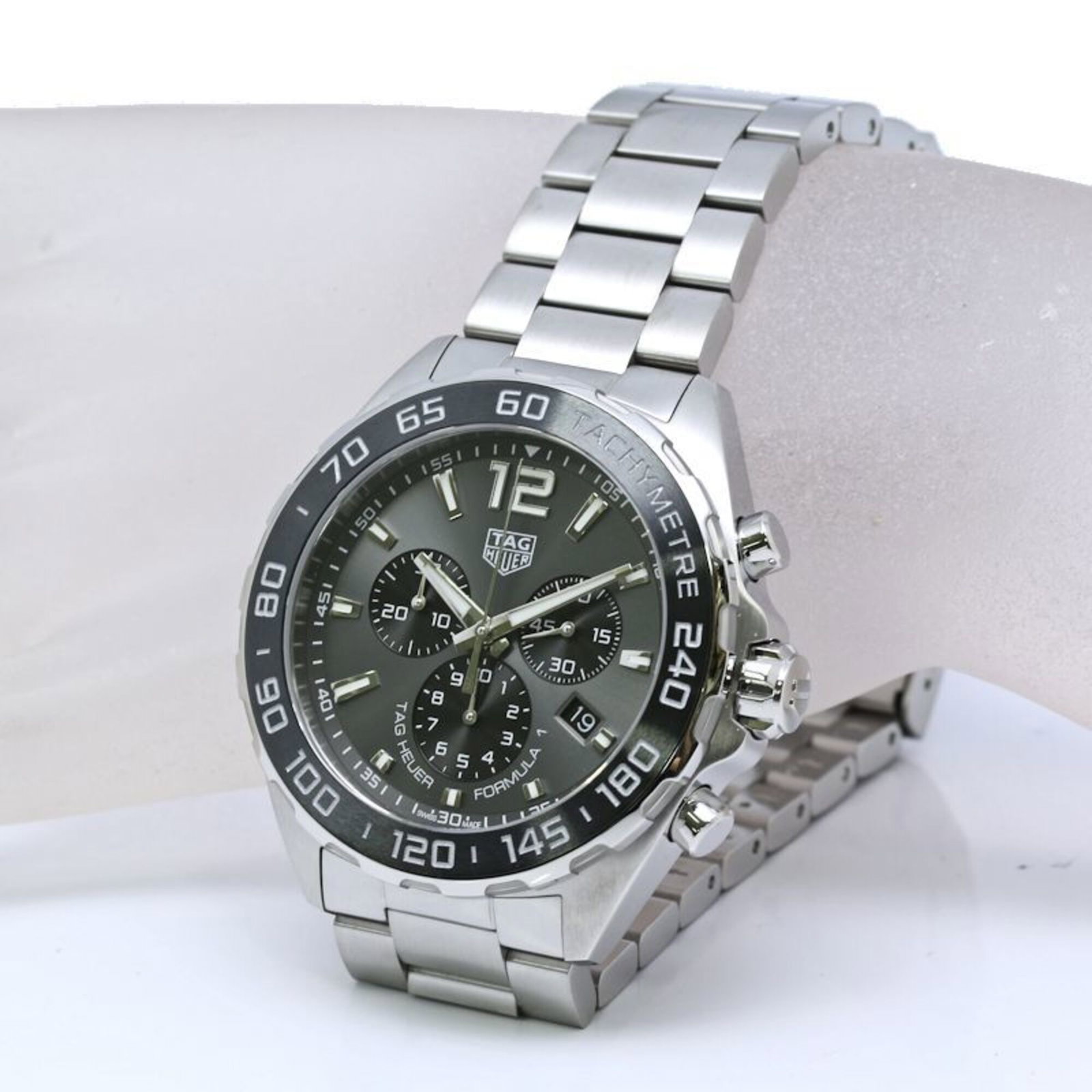 Wristwatch by Tag Heuer - 7