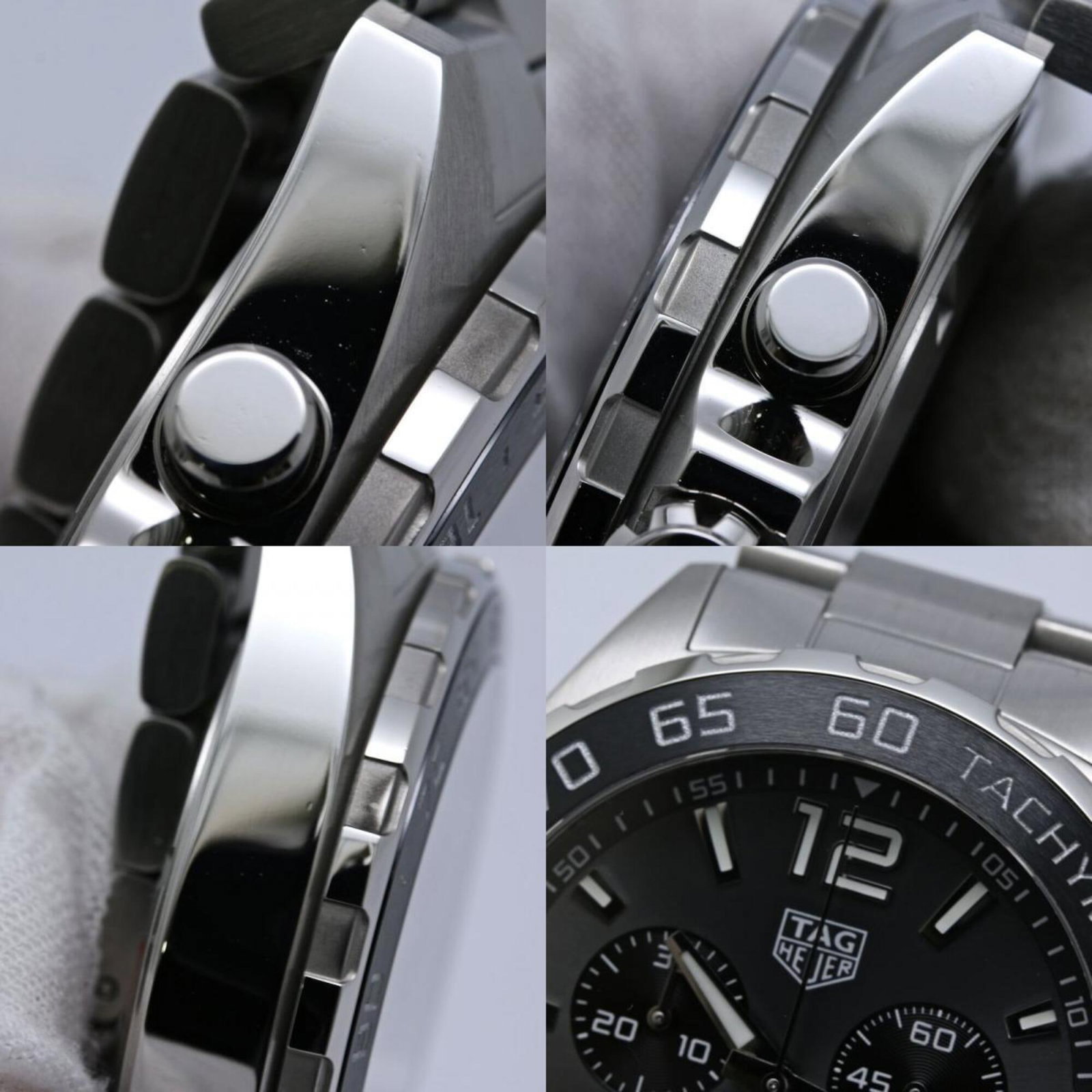 Wristwatch by Tag Heuer - 8