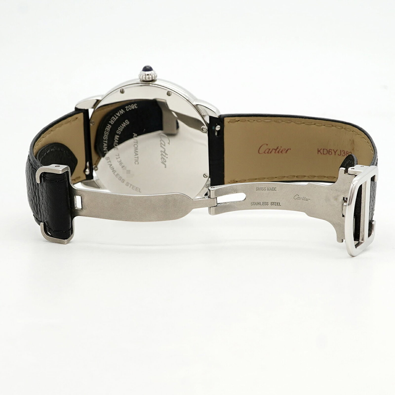 Cartier Wristwatch - 4