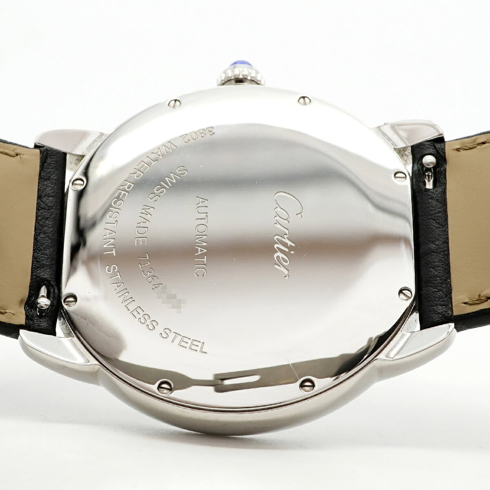 Cartier Wristwatch - 5