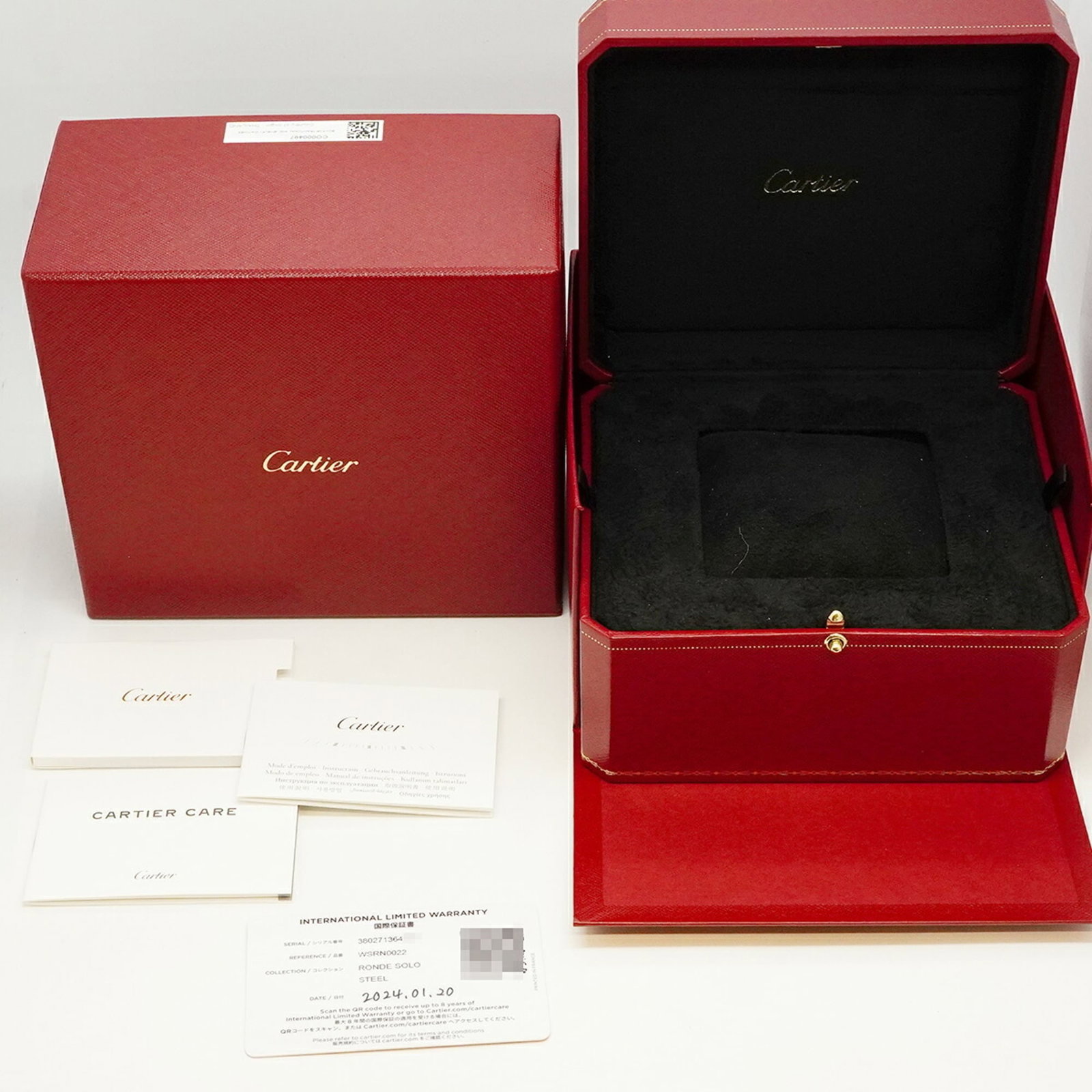 Cartier Wristwatch - 8