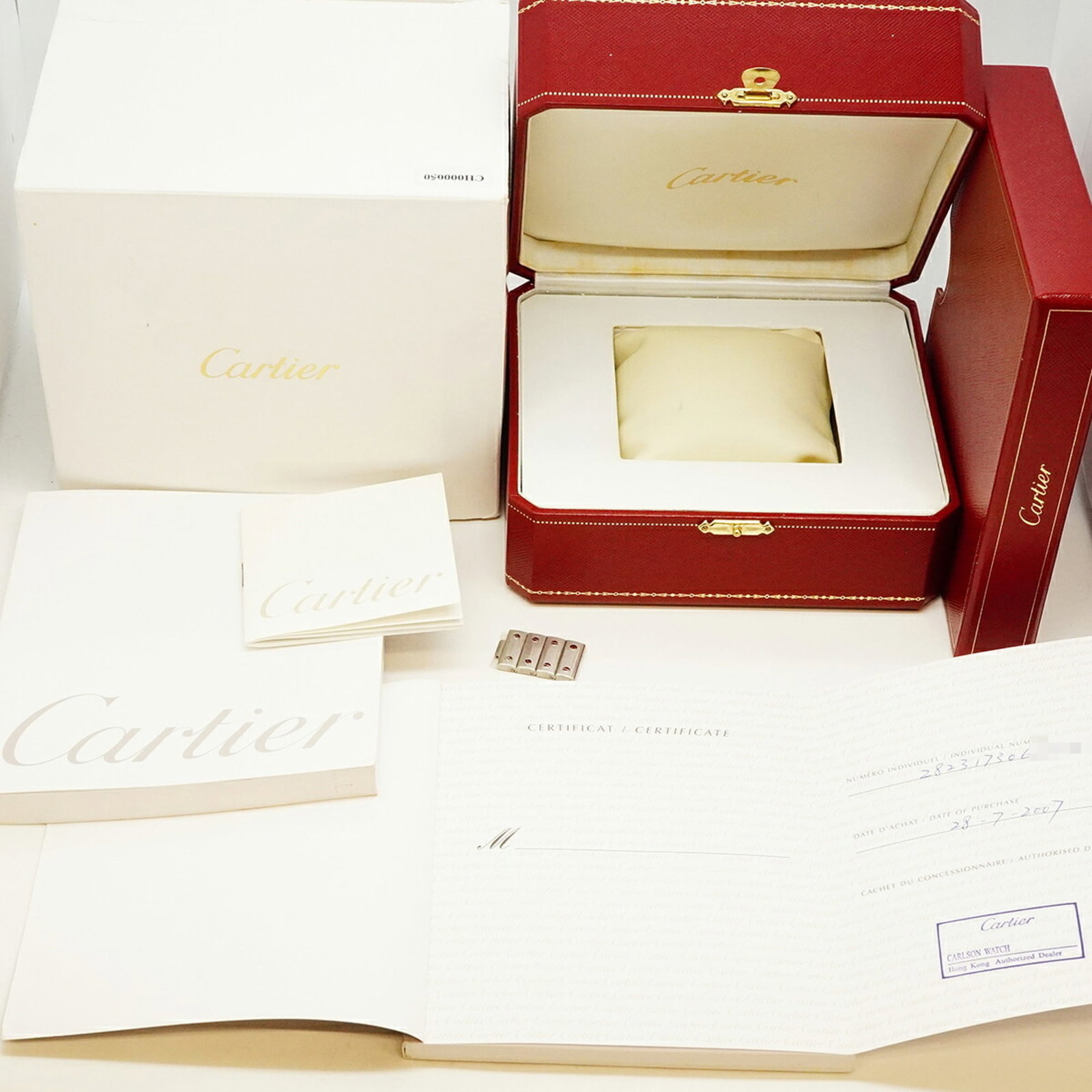 Cartier Wristwatch - 10