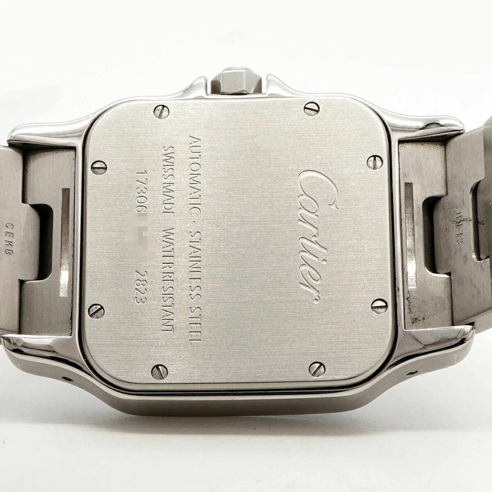 Cartier Wristwatch - 5