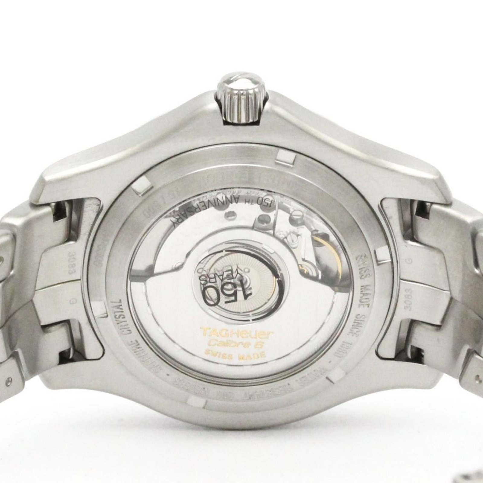 Wristwatch by Tag Heuer - 6