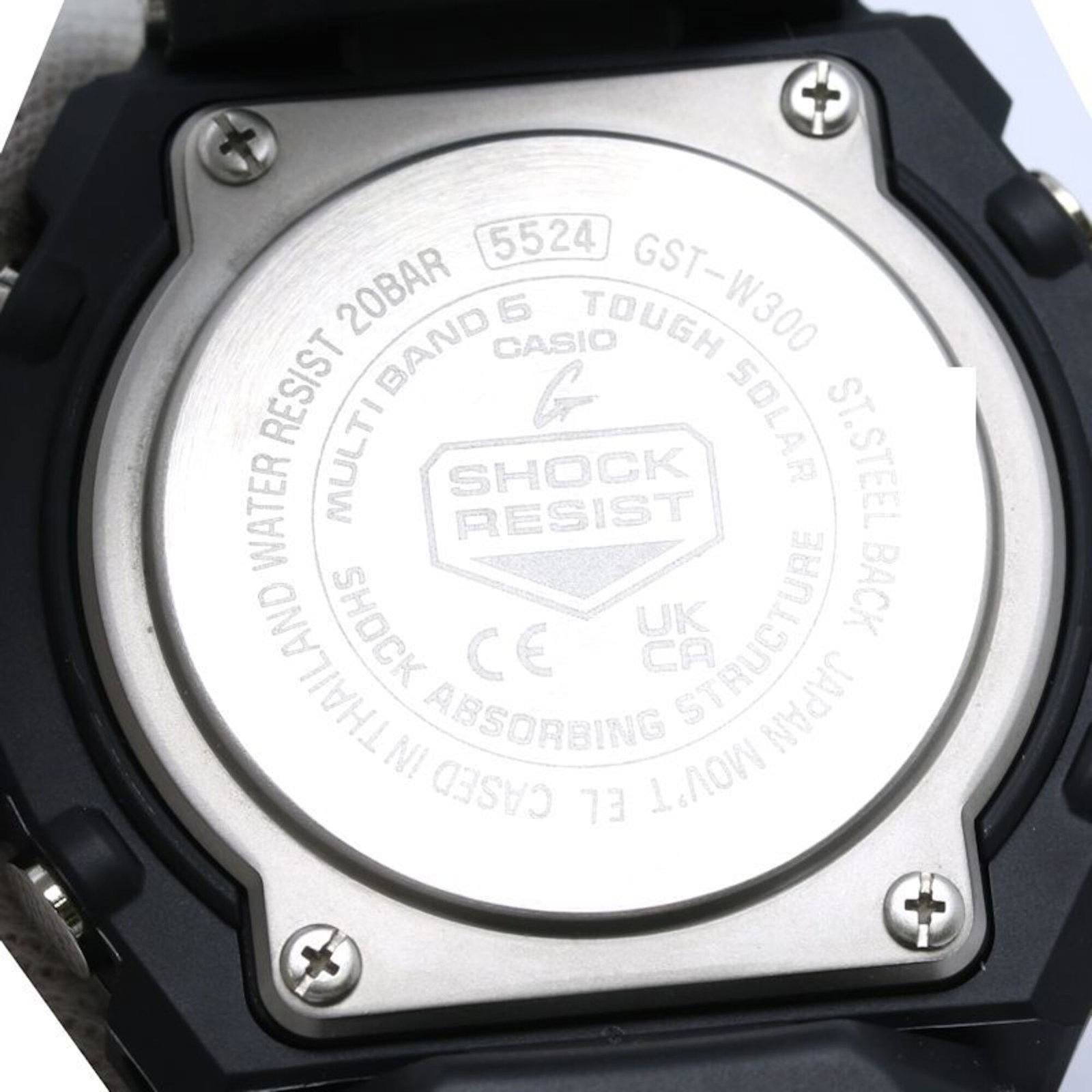 Casio Wristwatch - 7