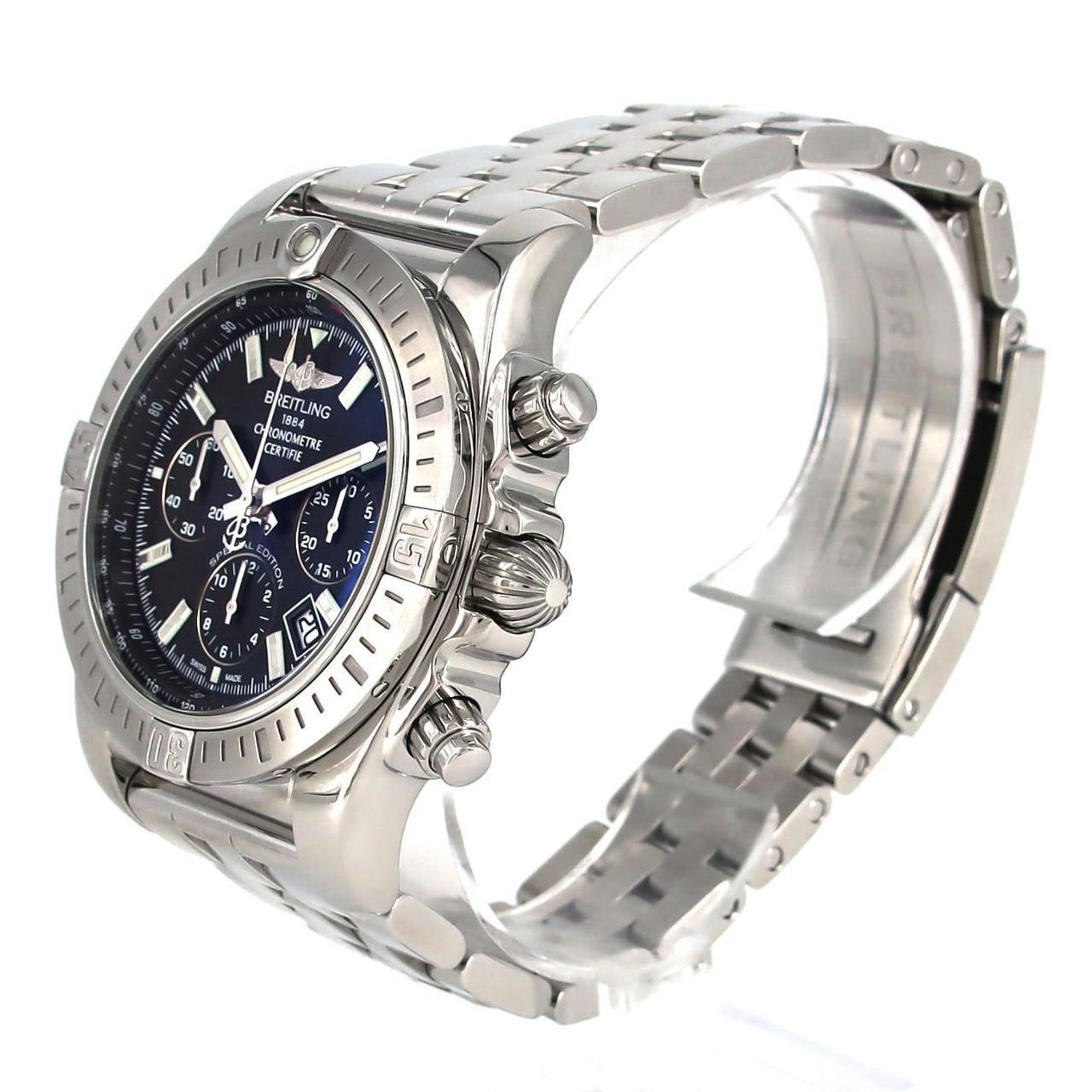 Breitling Wristwatch - 2