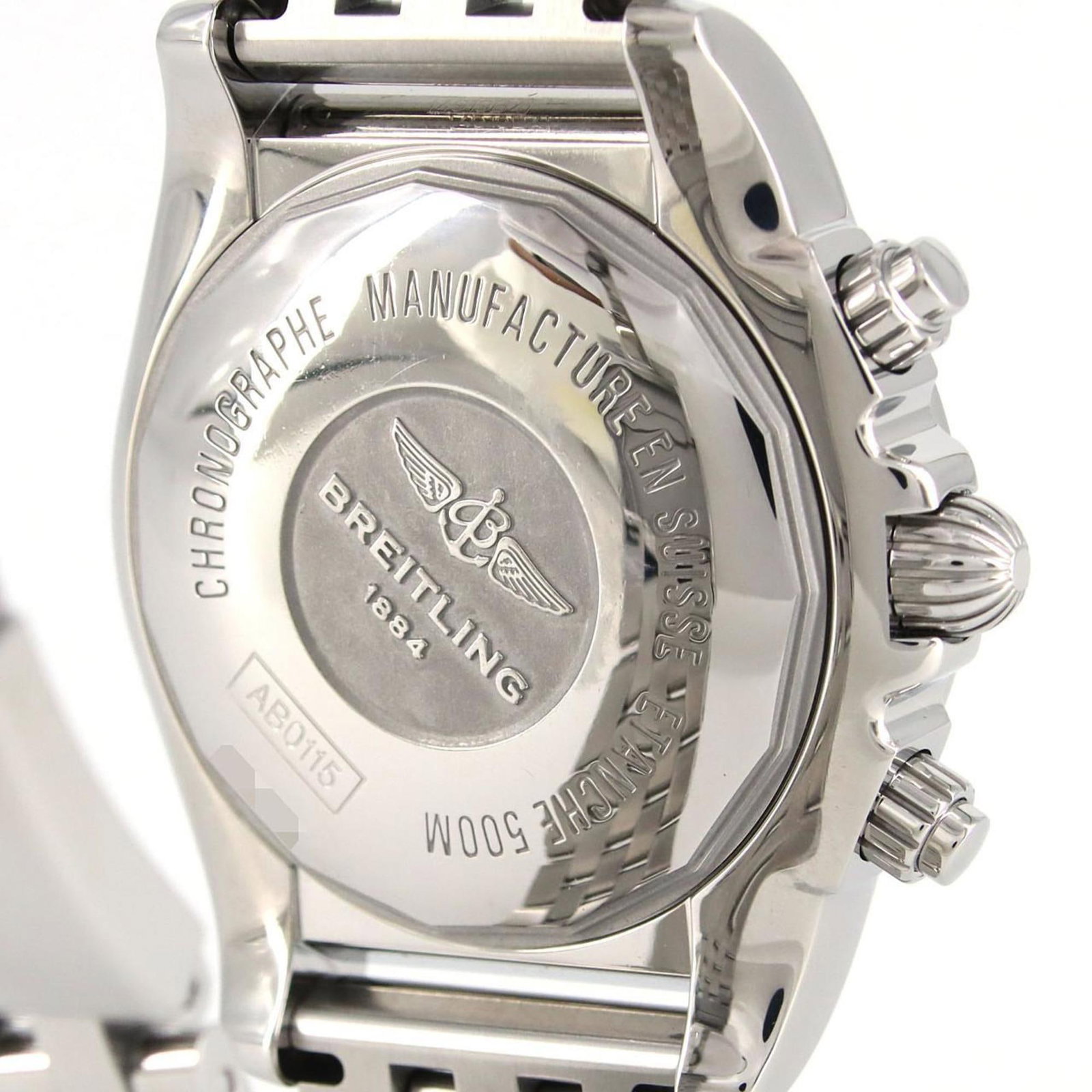 Breitling Wristwatch - 6