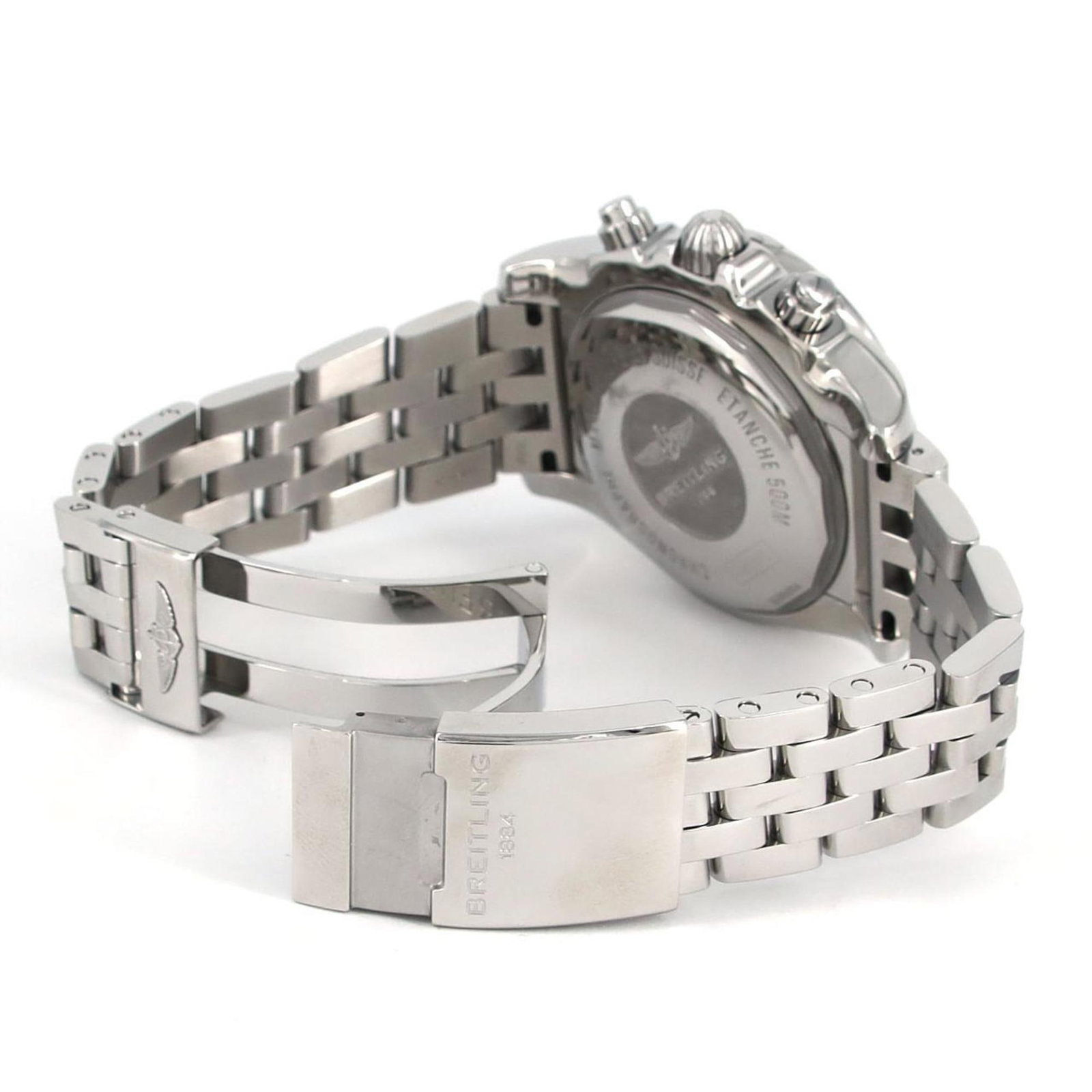 Breitling Wristwatch - 7